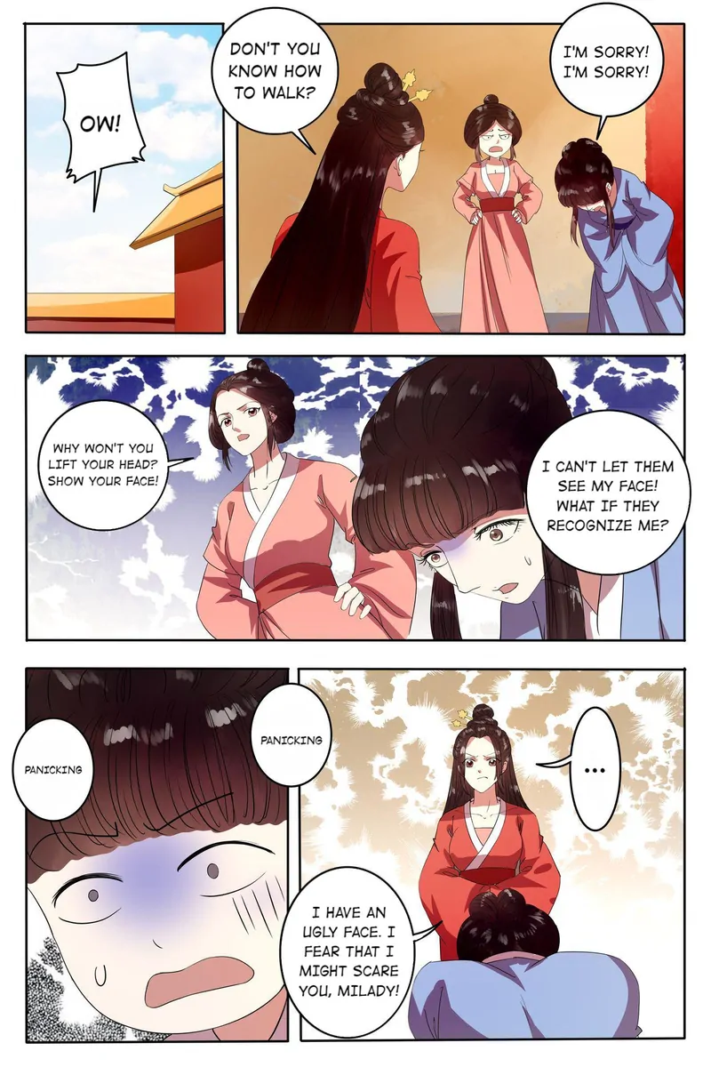 The Double-Sided Girl Chapter 89 - page 5