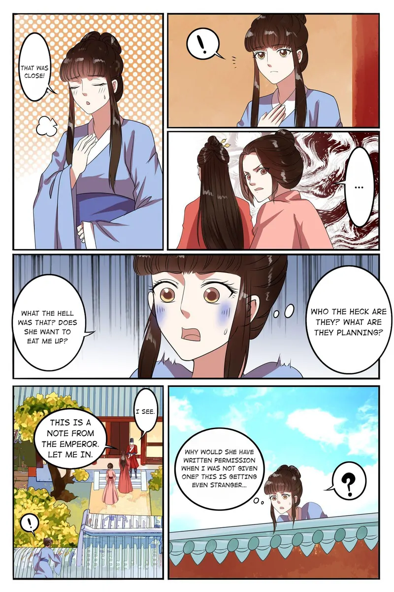 The Double-Sided Girl Chapter 89 - page 7