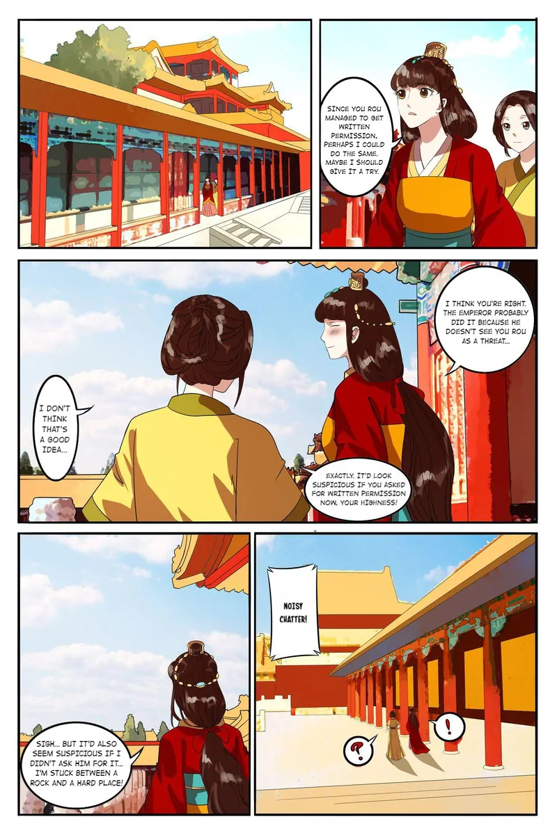 The Double-Sided Girl Chapter 90 - page 5