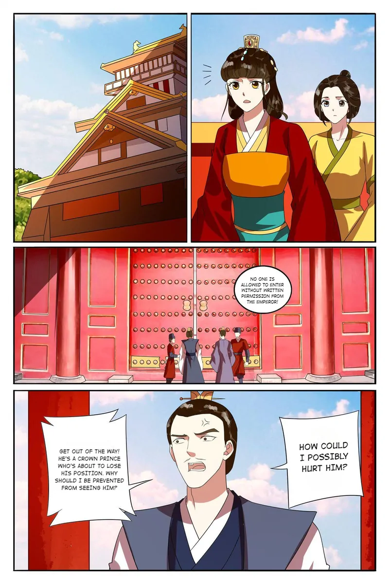 The Double-Sided Girl Chapter 90 - page 6