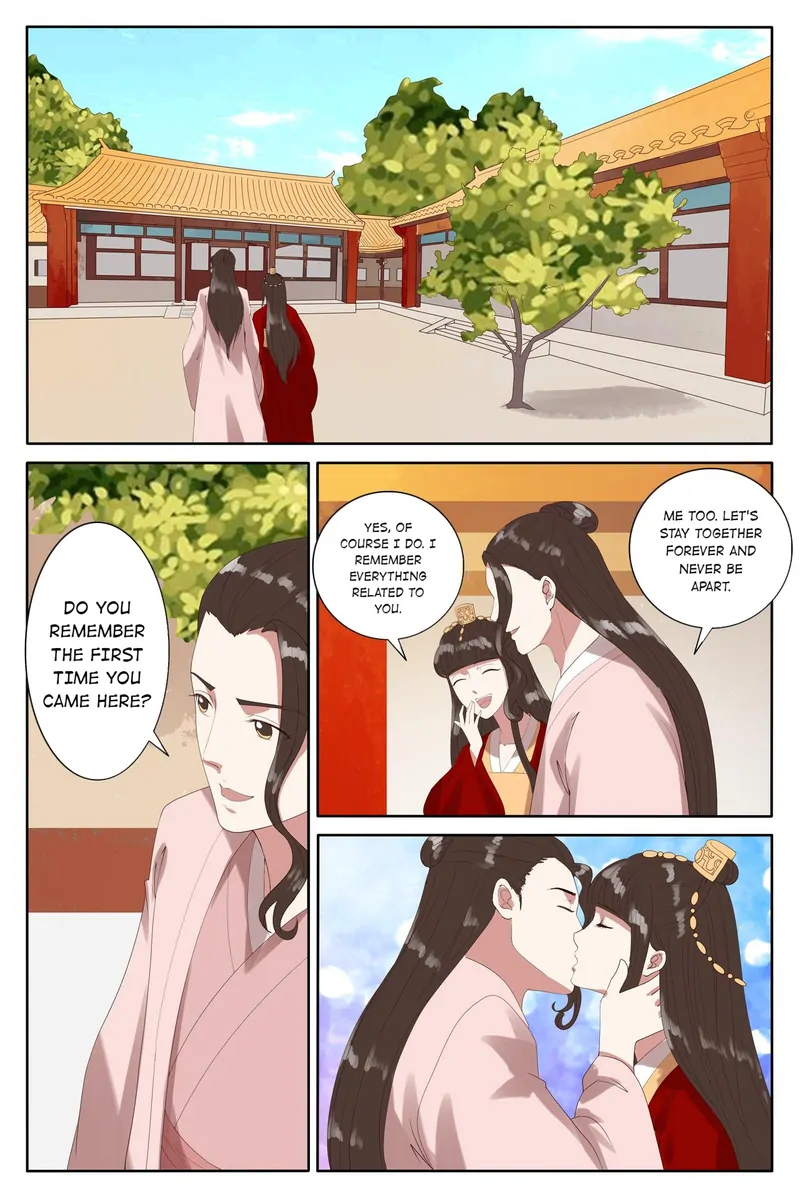 The Double-Sided Girl Chapter 94 - page 3