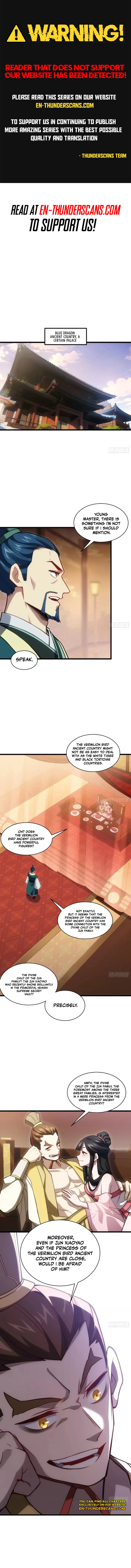 Start by signing in and obtaining the Ancient Divine Body Chapter 67 - page 1