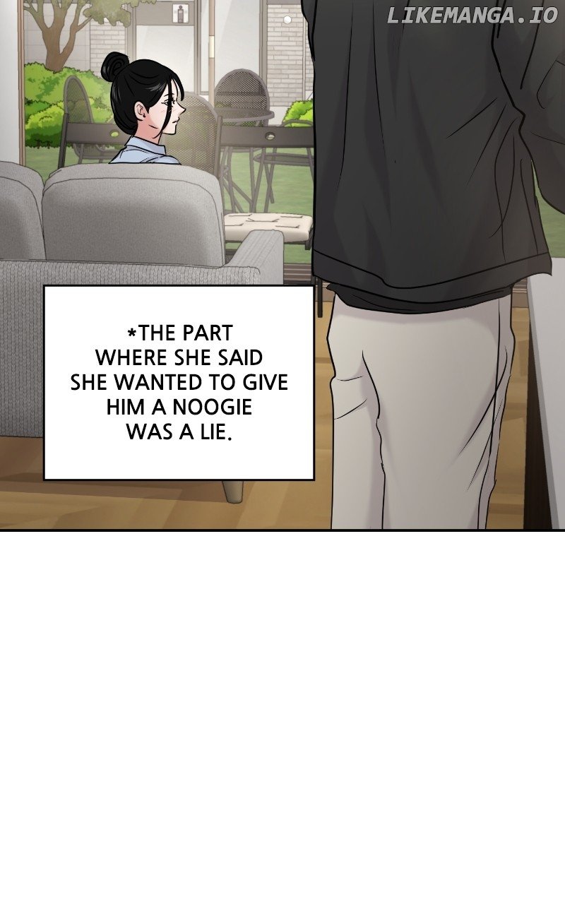 A Campus Romance, I Guess Chapter 37 - page 64