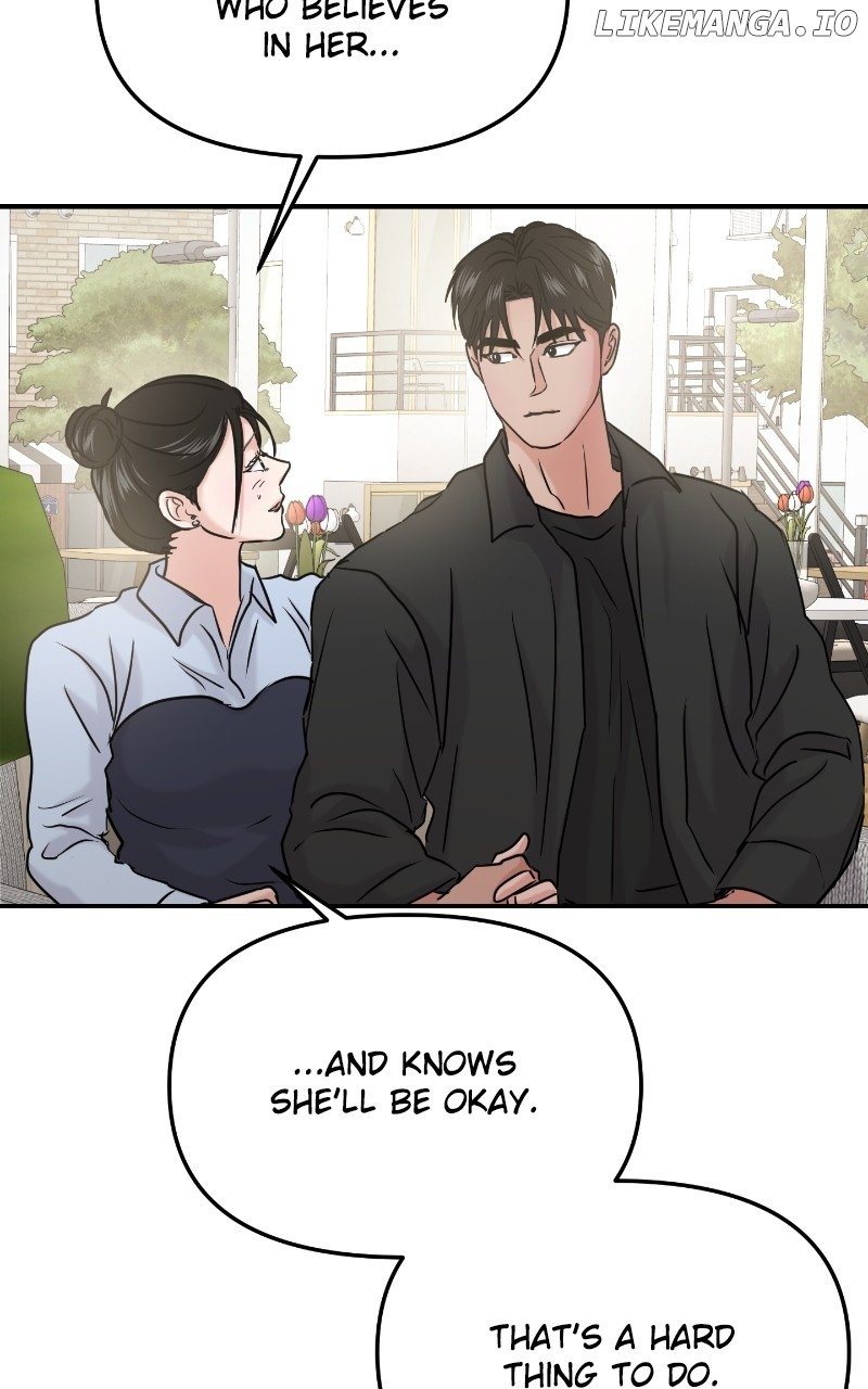 A Campus Romance, I Guess Chapter 37 - page 89