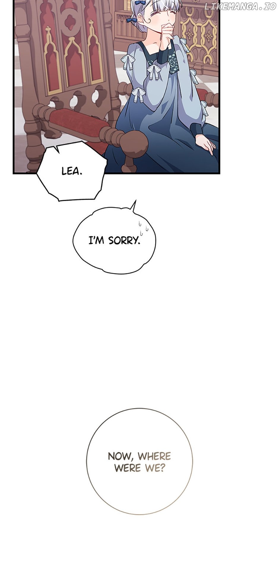 As Leticia Wishes Chapter 68 - page 7