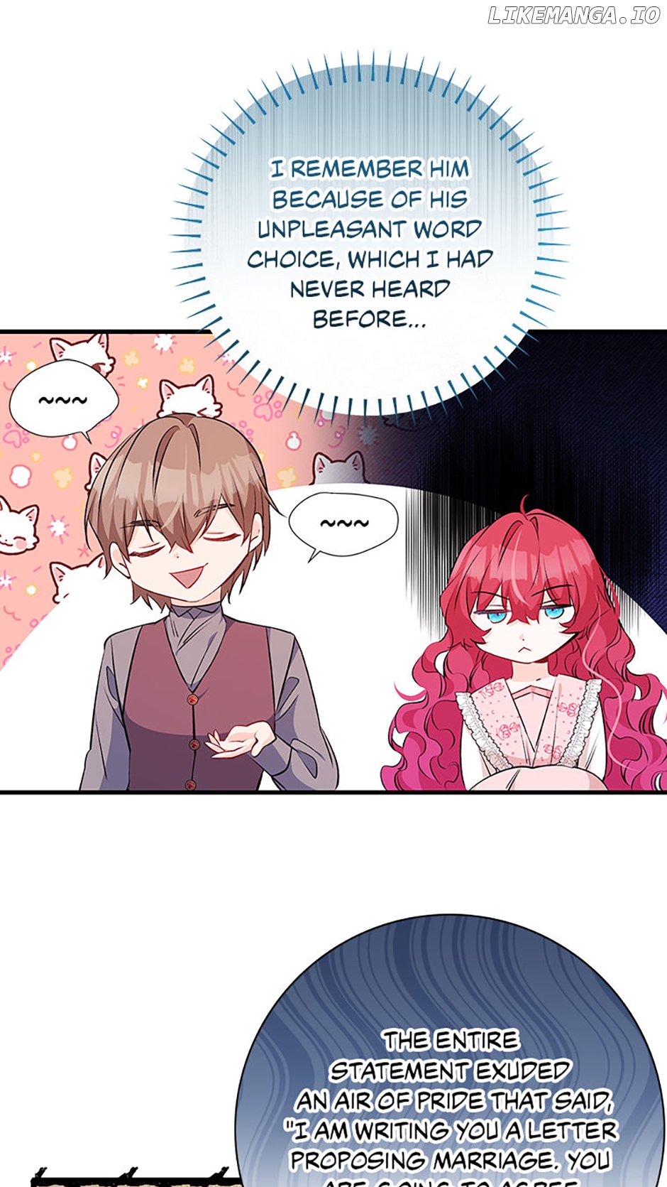 As Leticia Wishes Chapter 70 - page 17