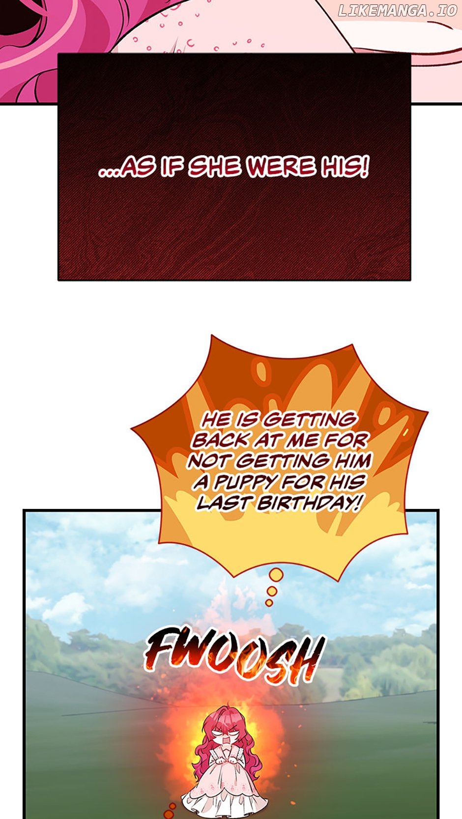 As Leticia Wishes Chapter 70 - page 4