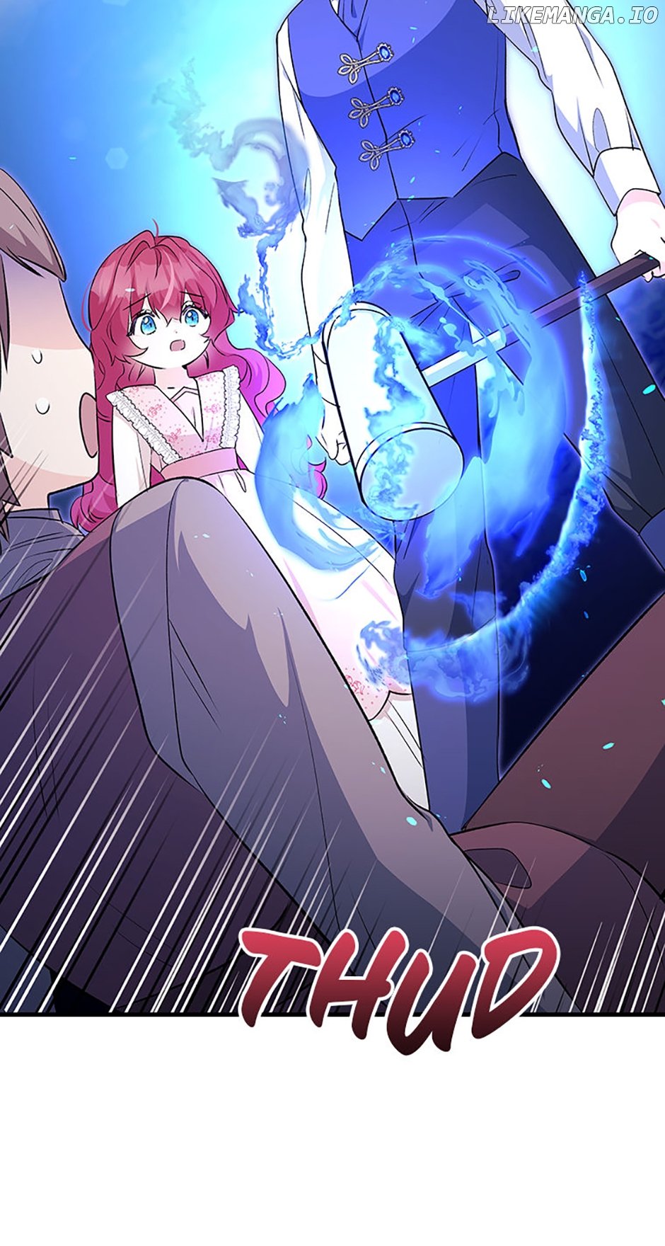 As Leticia Wishes Chapter 70 - page 45