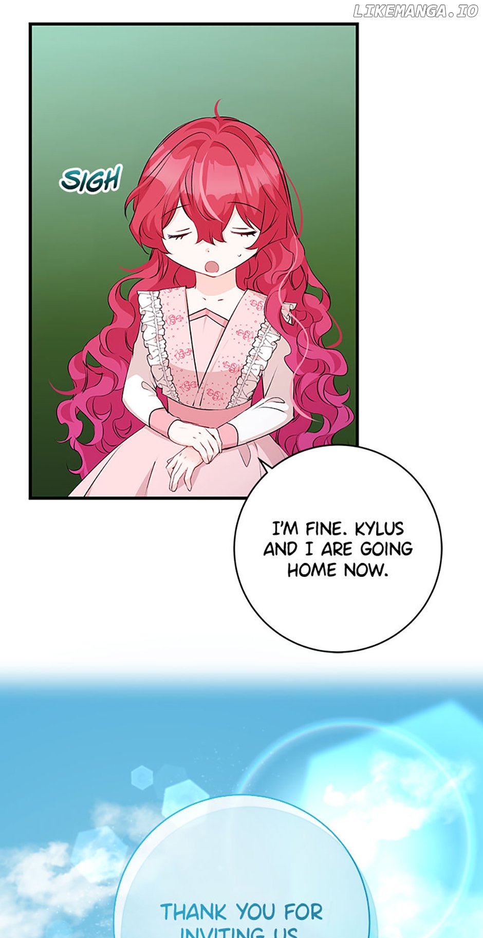 As Leticia Wishes Chapter 70 - page 51