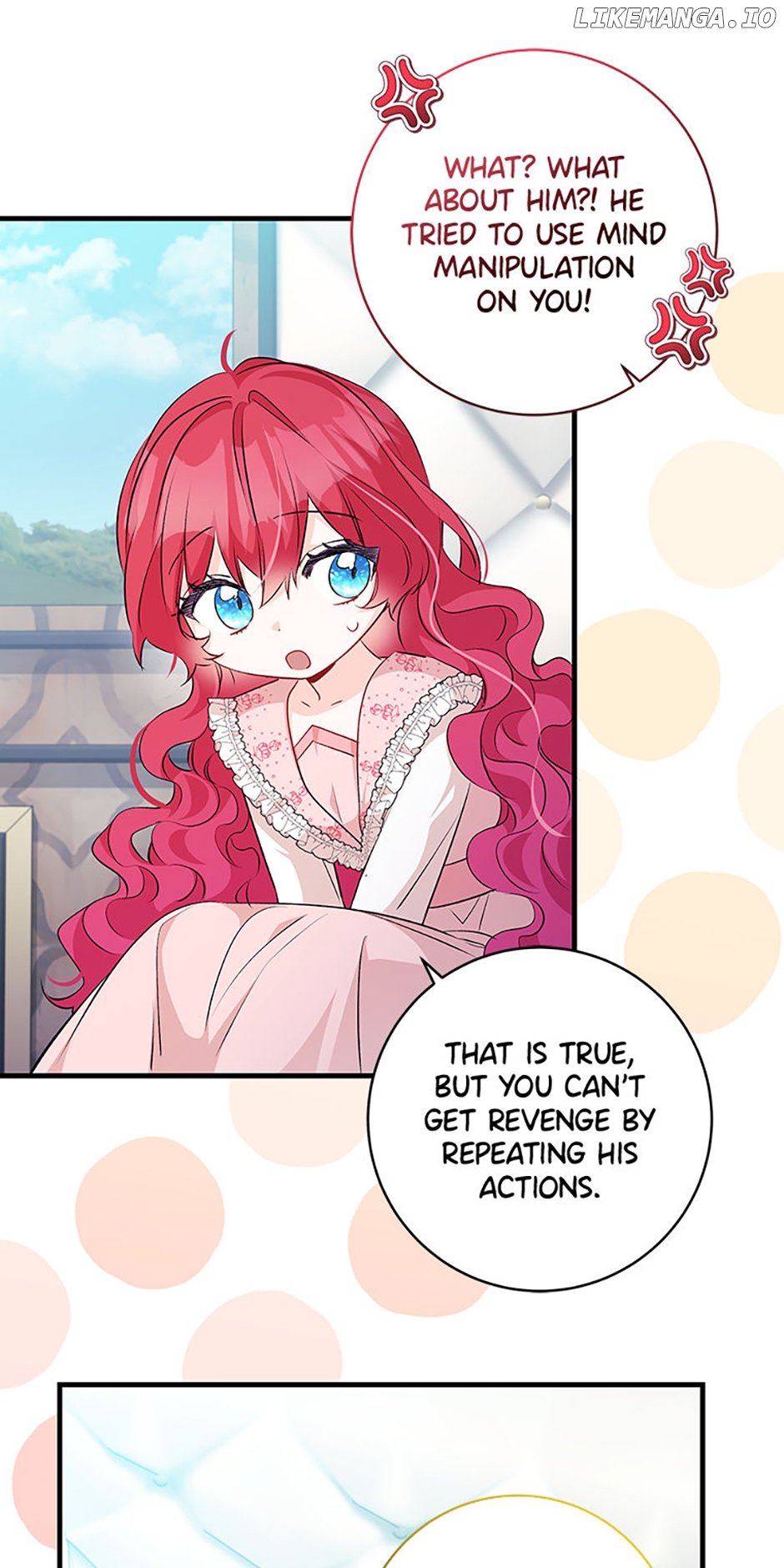 As Leticia Wishes Chapter 70 - page 56