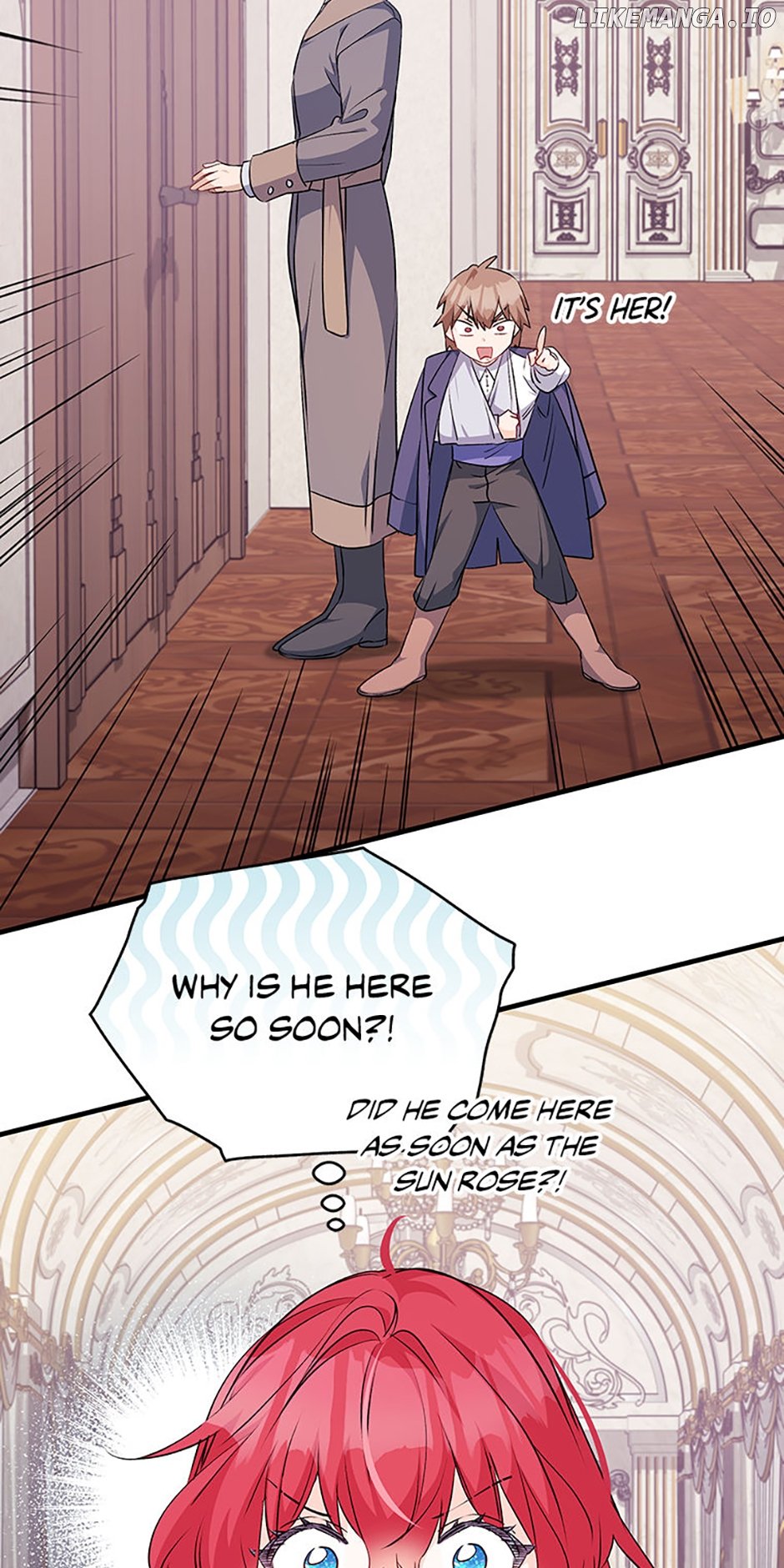 As Leticia Wishes Chapter 70 - page 63