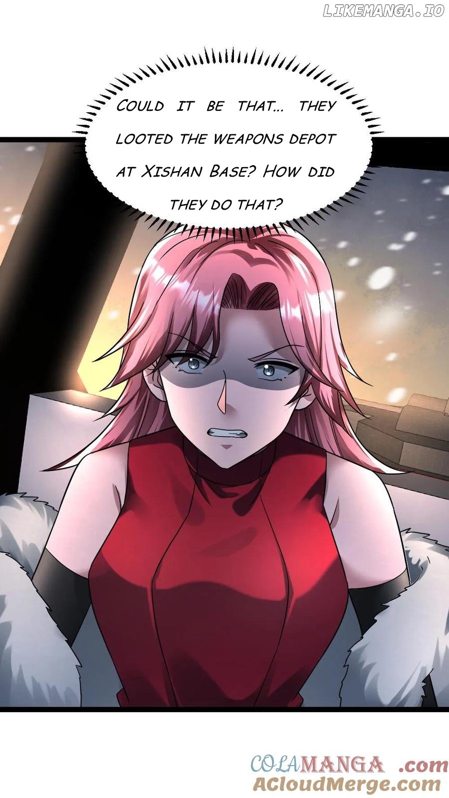 Global Freeze: I Created An Apocalypse Shelter Chapter 328 - page 4