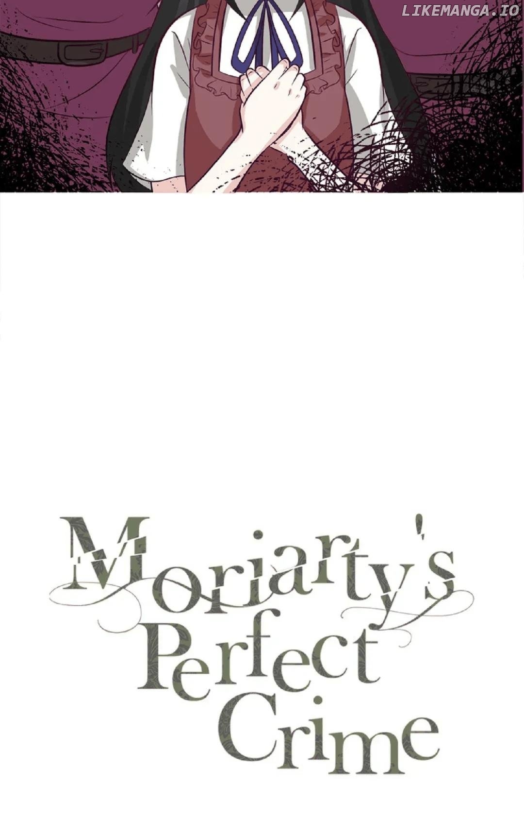 Moriarty’s Perfect Crime Chapter 38 - page 5