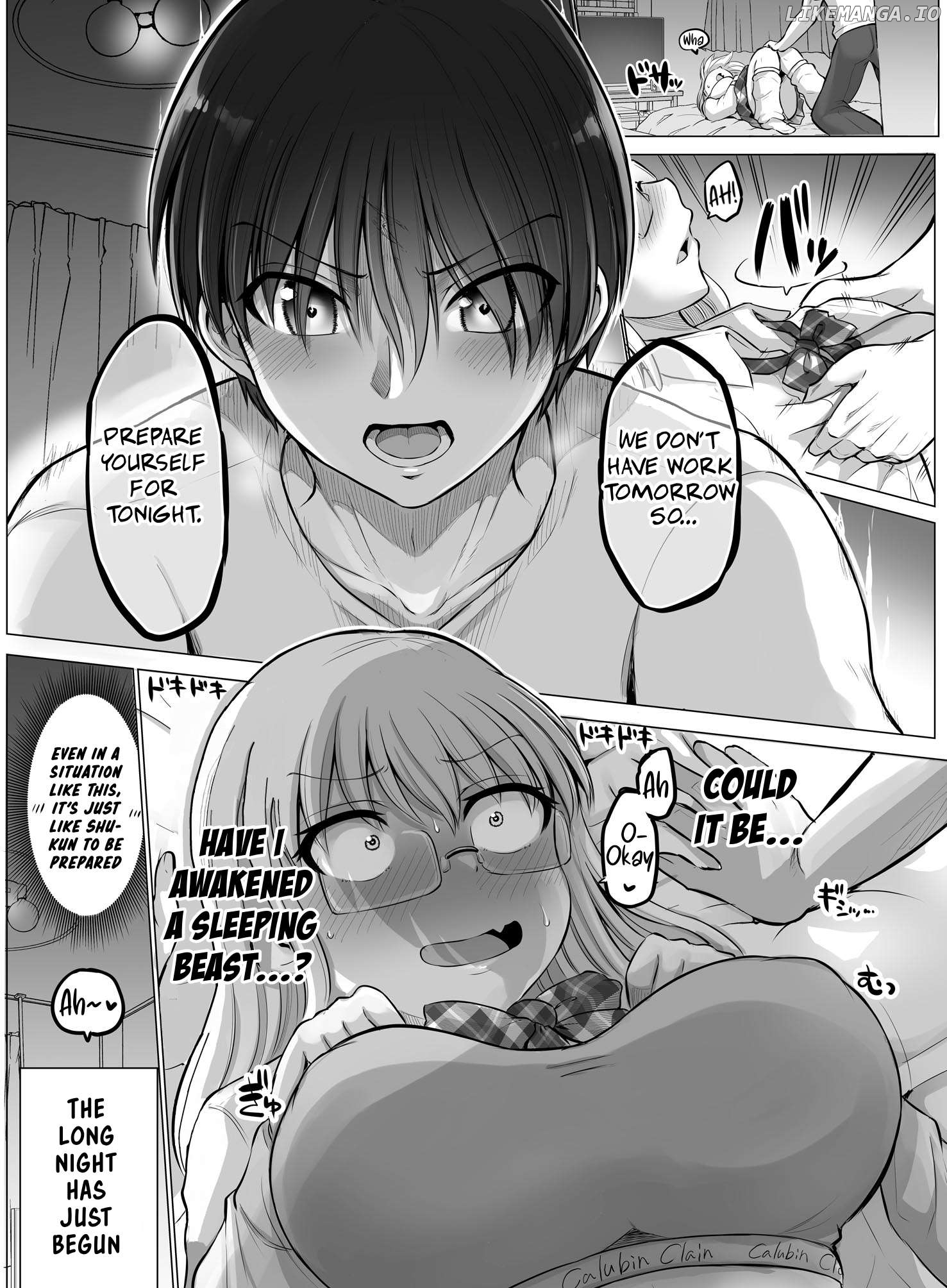 Kore Kara Dandan Shiawase Ni Natte Iku Kowai Onna Joushi Chapter 88 - page 5