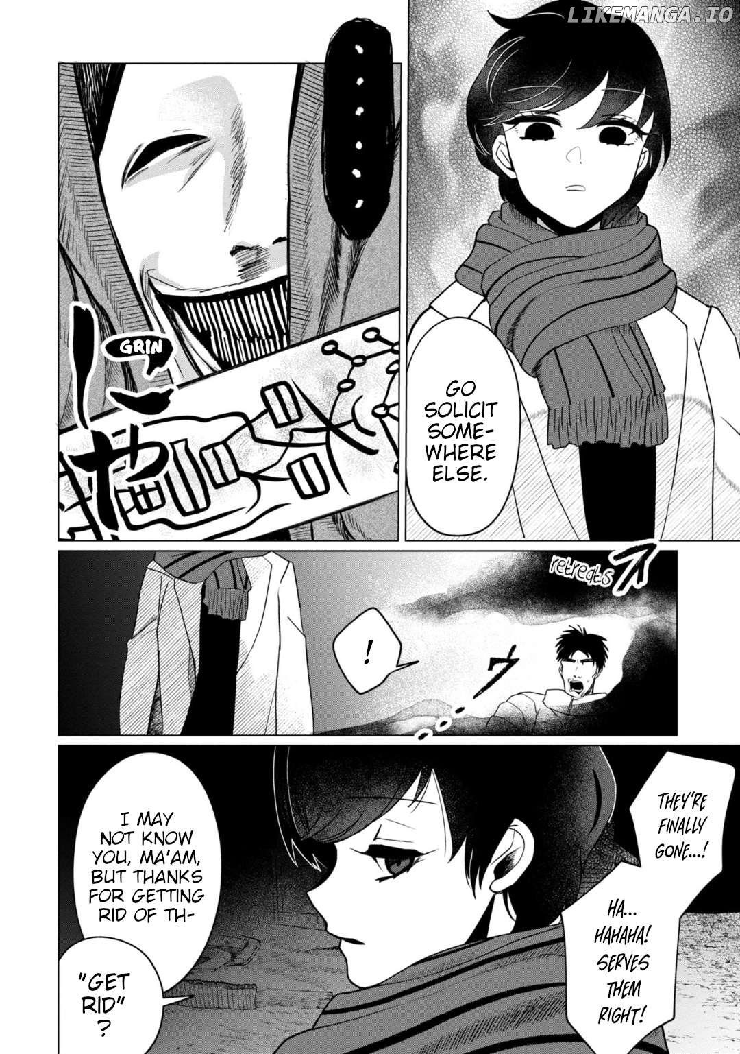 Kaya-chan isn't scary Chapter 36 - page 26