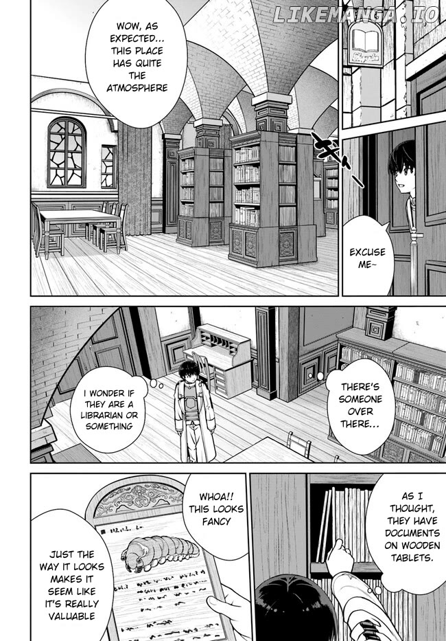 Gokufuri Kyohi Shite Tesaguri Start! Tokka Shinai Healer, Nakama to Wakarete Tabi ni Deru Chapter 37 - page 15