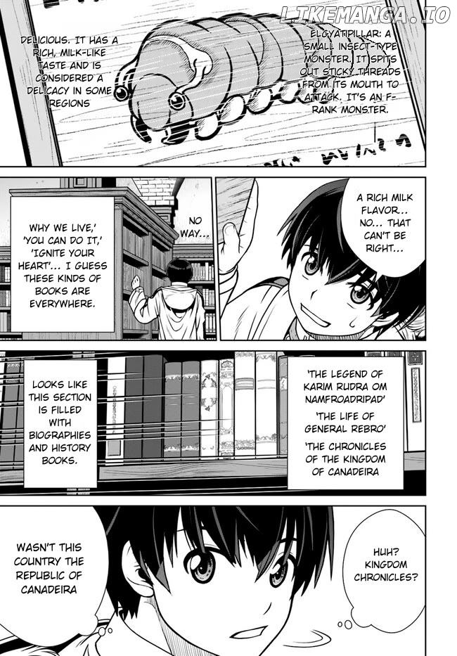 Gokufuri Kyohi Shite Tesaguri Start! Tokka Shinai Healer, Nakama to Wakarete Tabi ni Deru Chapter 37 - page 16