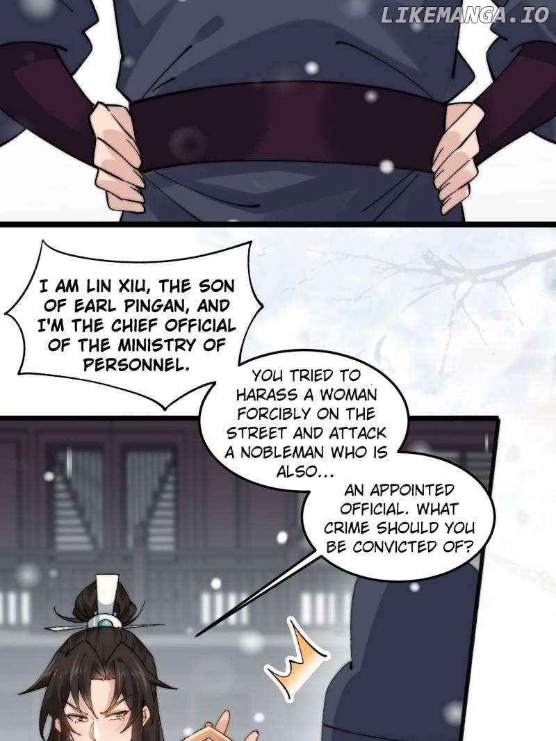 Young Master, Please don’t show off Chapter 73 - page 42