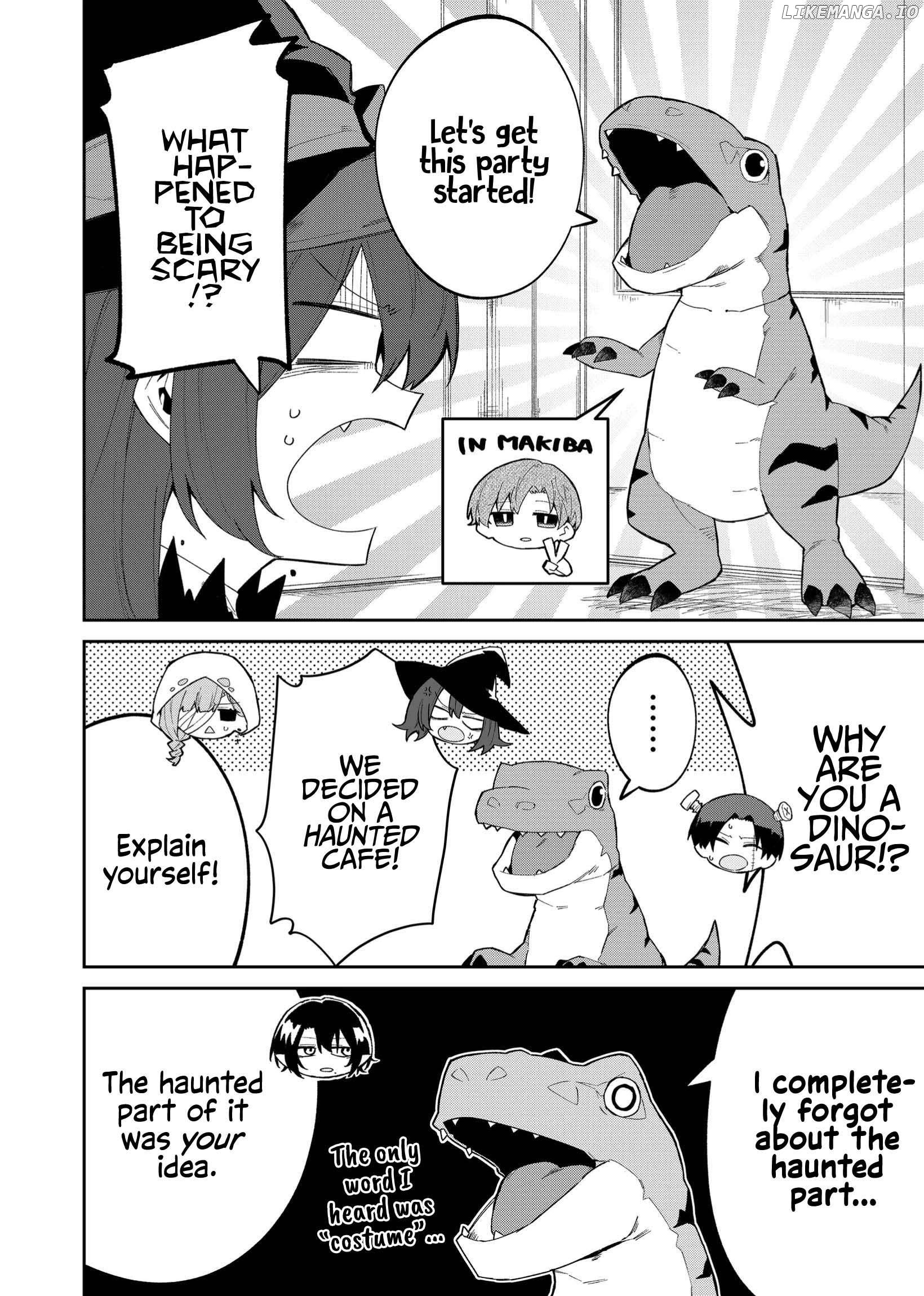 Wolf-Chan Wa Sumashitai Chapter 47 - page 6