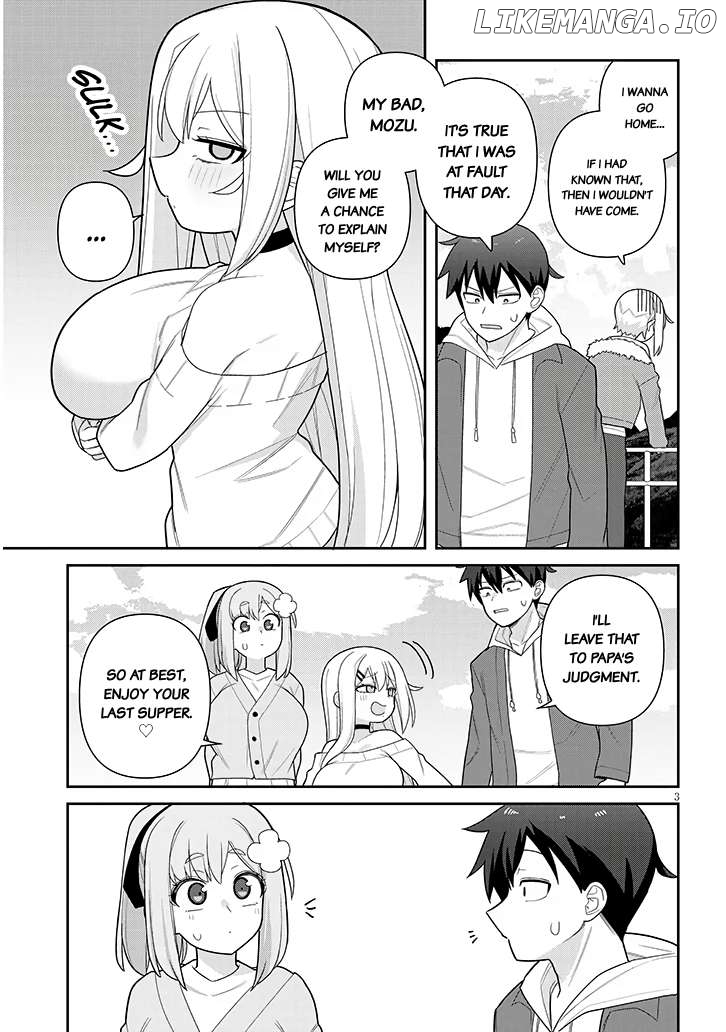 Yomega Kiss Chapter 19 - page 4