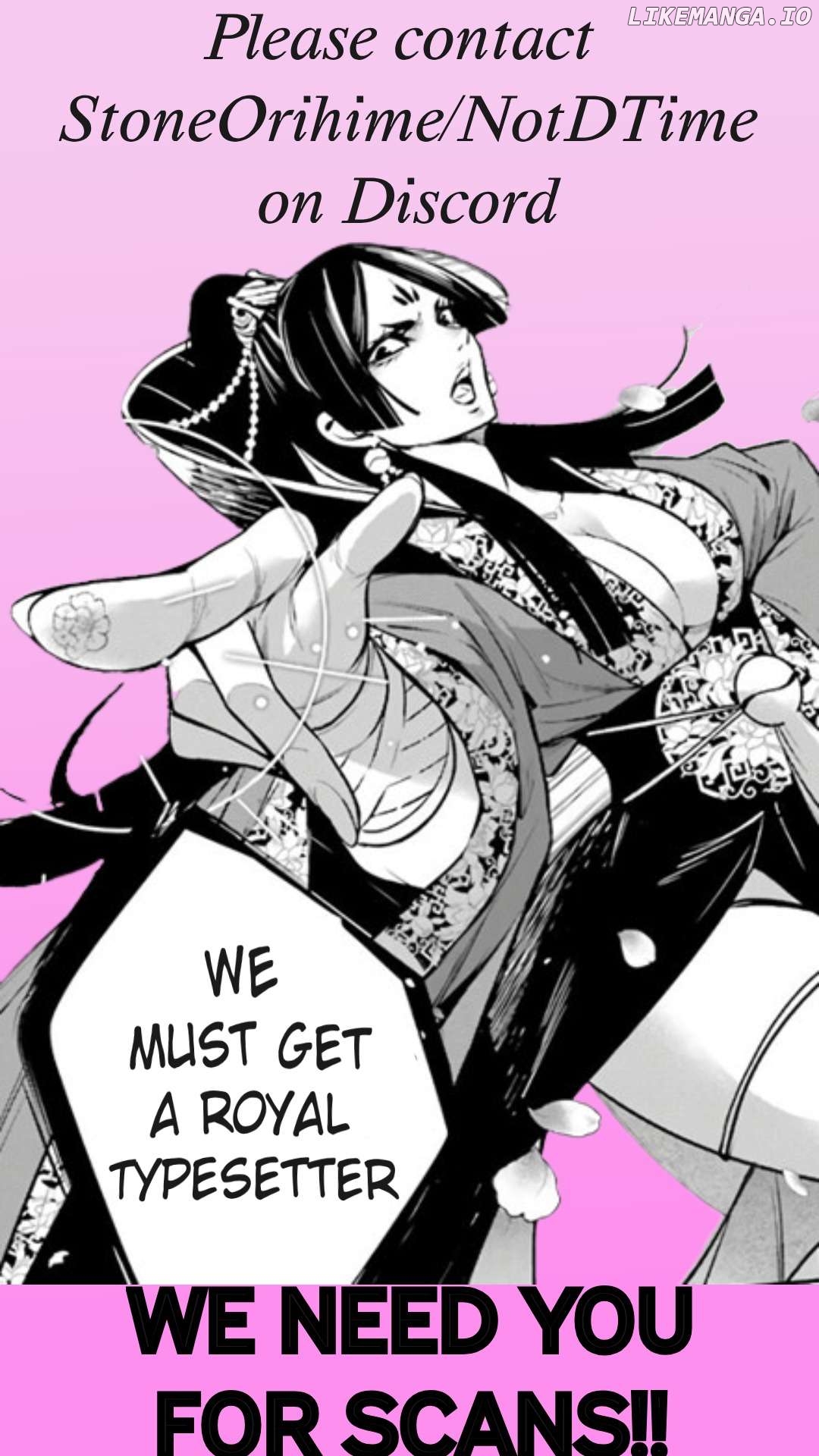 Majo Taisen - The War of Greedy Witches Chapter 45 - page 31