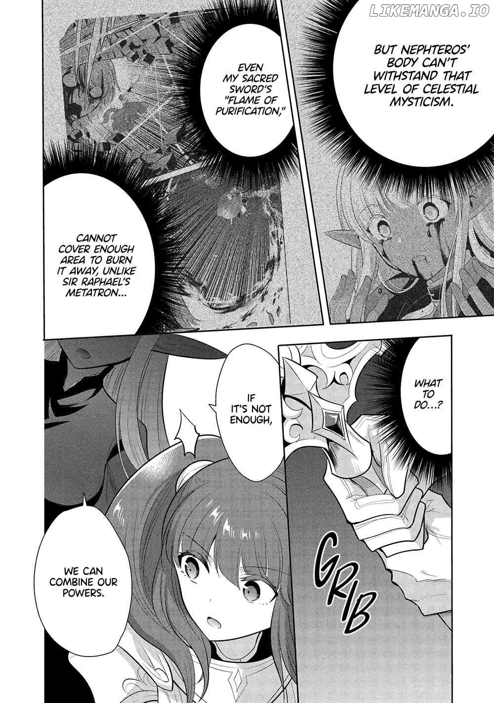 Maou no Ore ga Dorei Elf wo Yome ni Shitanda ga, Dou Medereba Ii? Chapter 64 - page 25