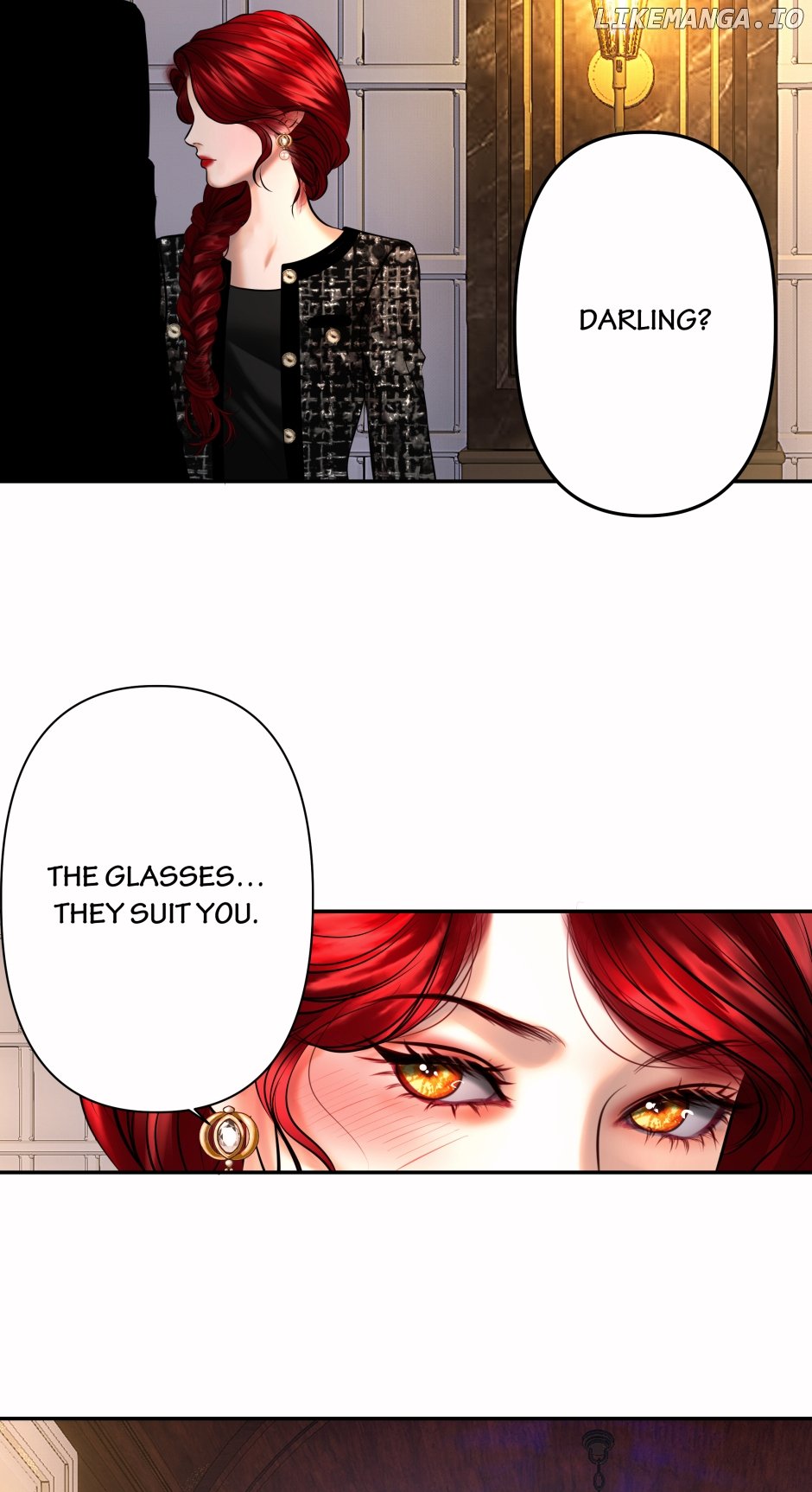 I Made a Deal with the Devil Chapter 46 - page 9