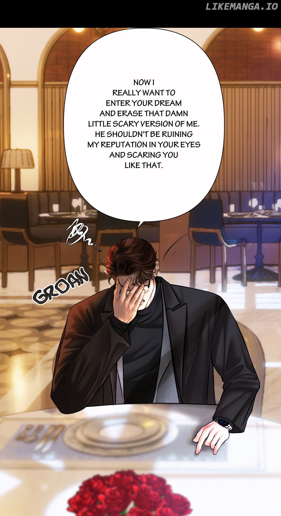 I Made a Deal with the Devil Chapter 46 - page 34