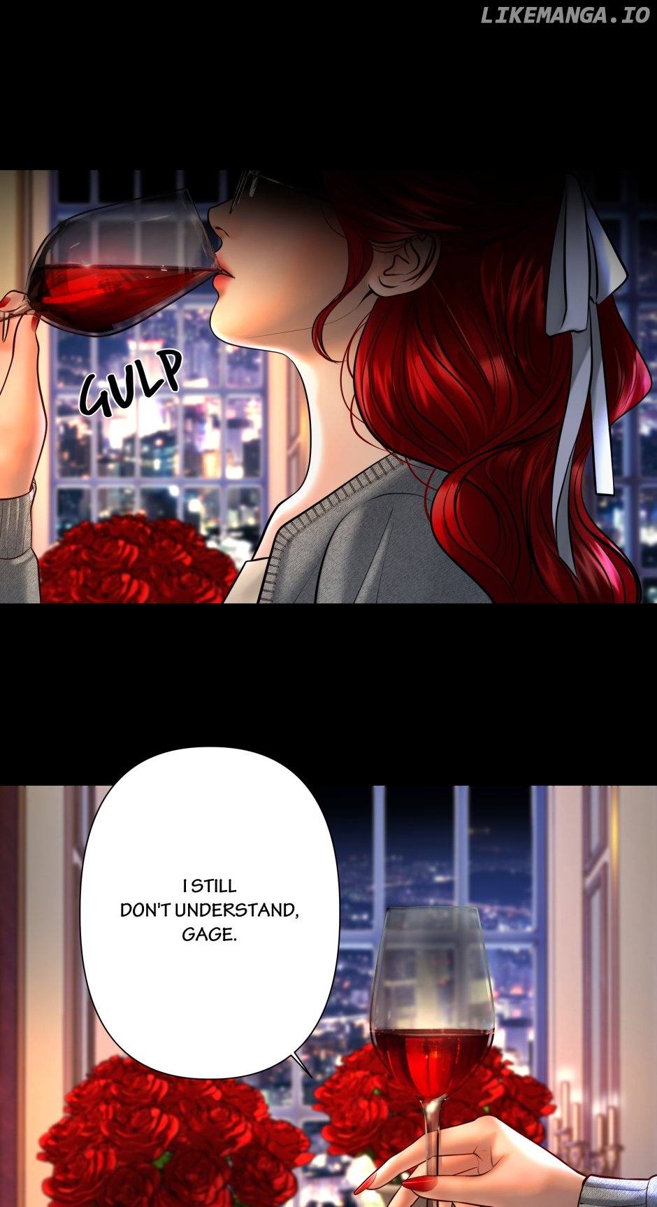 I Made a Deal with the Devil Chapter 46 - page 53