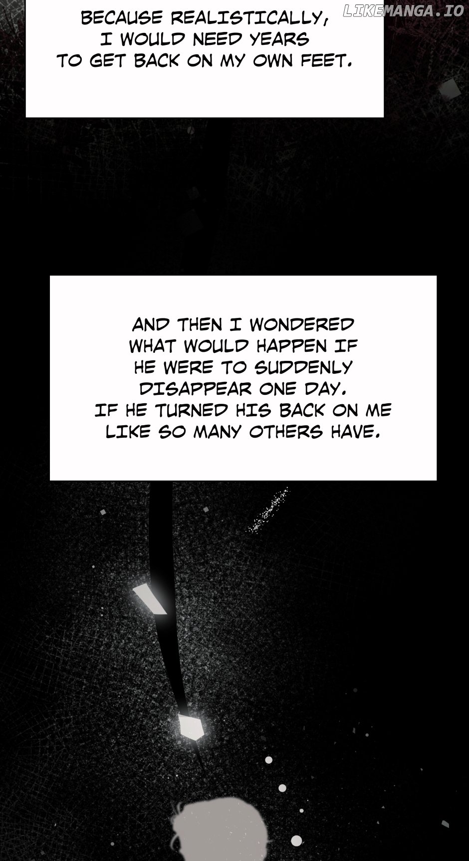 I Made a Deal with the Devil Chapter 46 - page 71