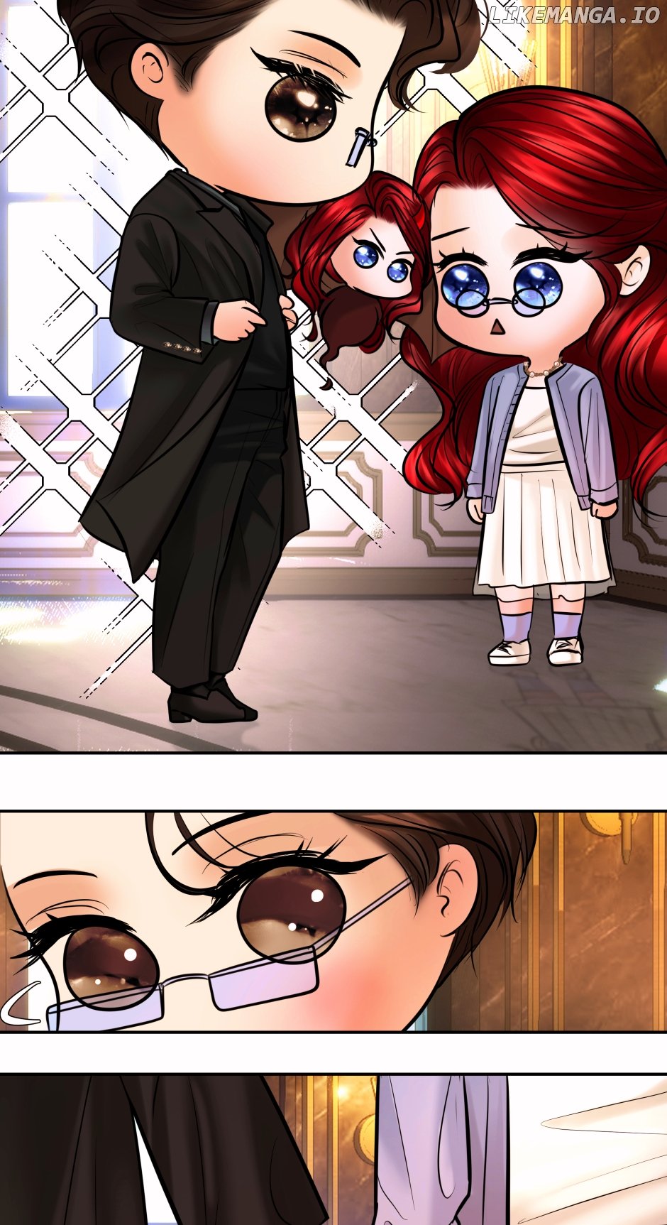 I Made a Deal with the Devil Chapter 46 - page 94