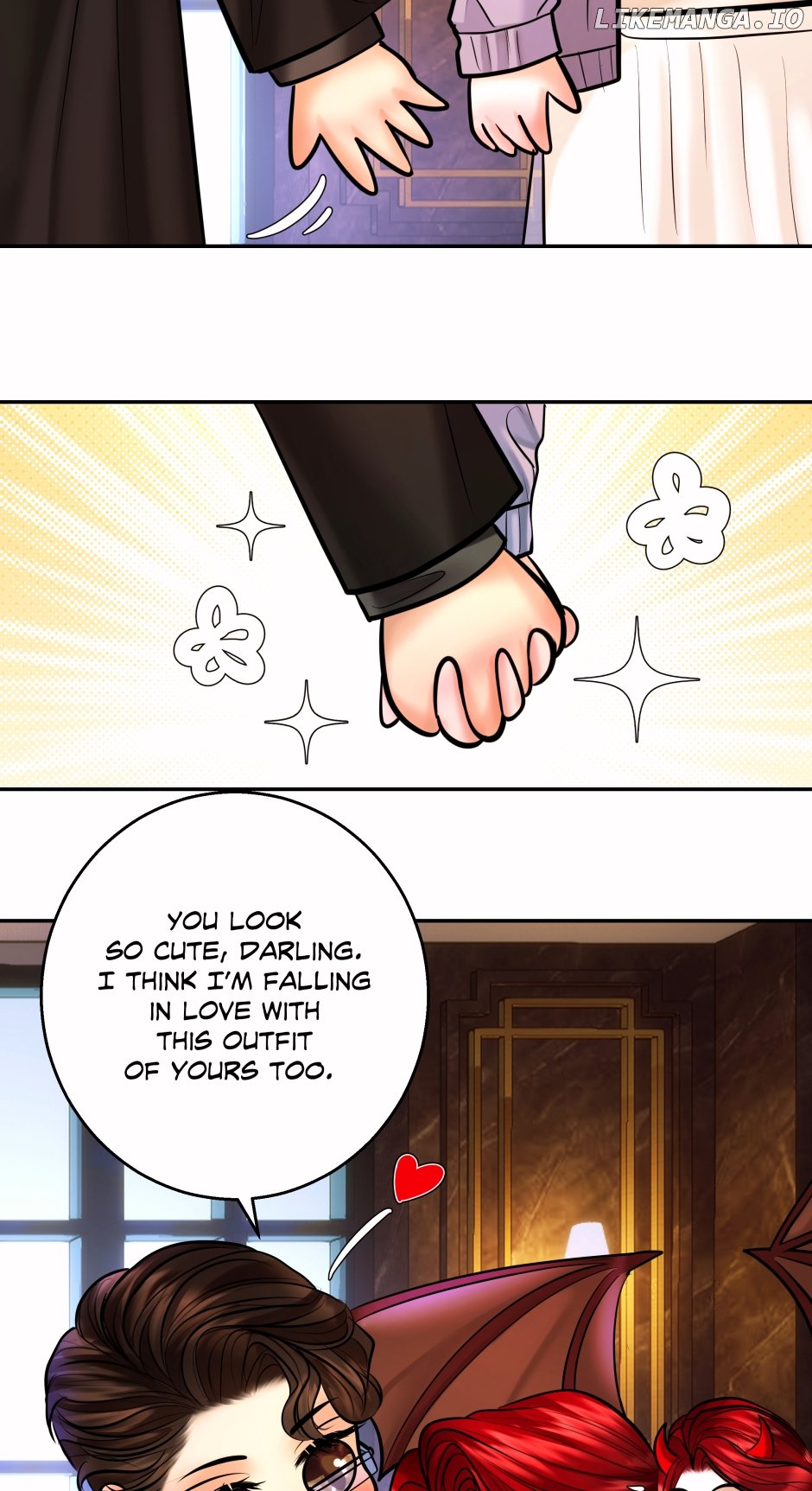 I Made a Deal with the Devil Chapter 46 - page 95