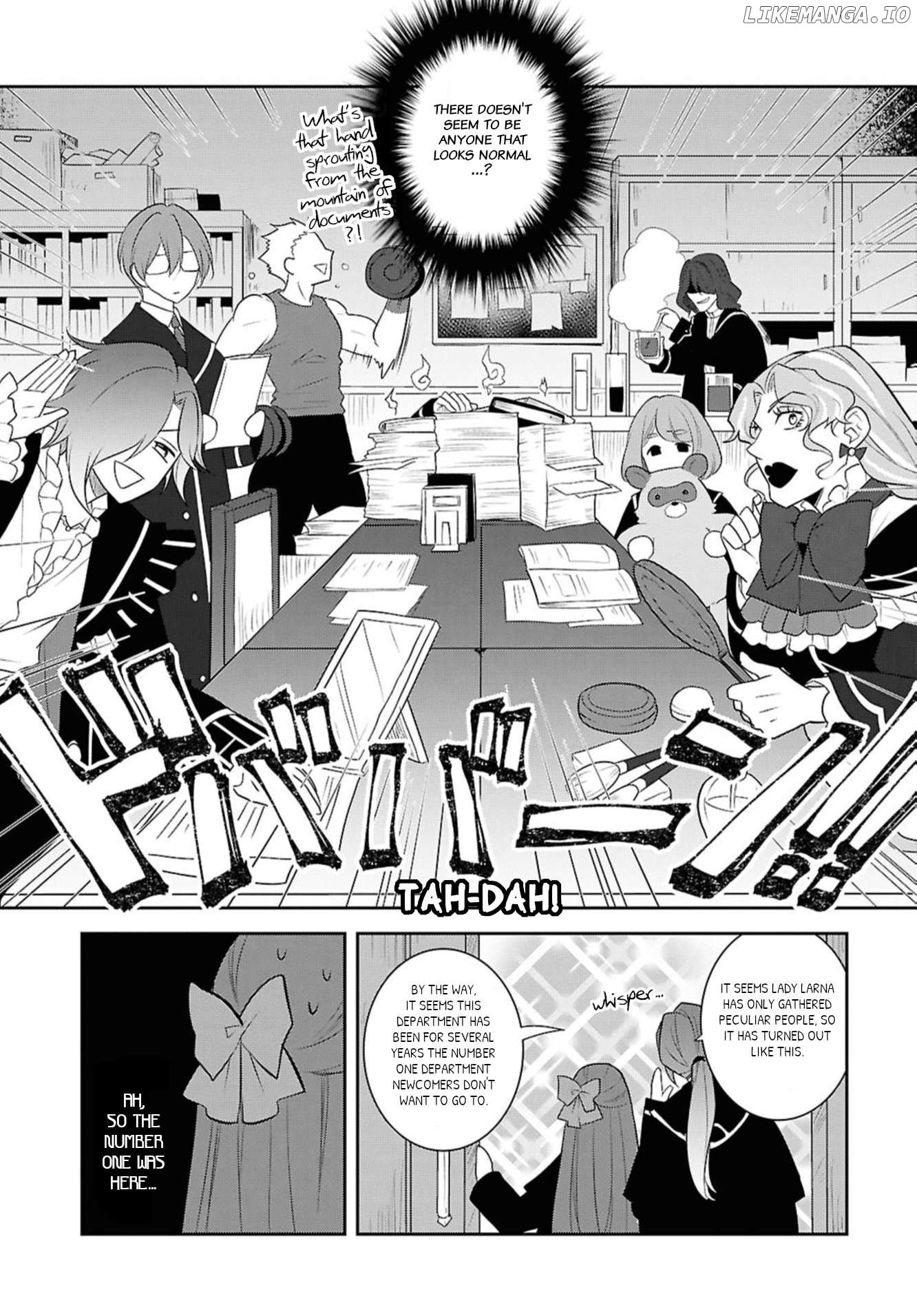 Otome Game no Hametsu Flag Shika Nai Akuyaku Reijou ni Tensei Shite Shimatta... Chapter 71 - page 17