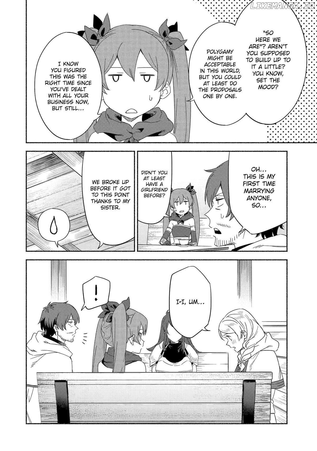 Around 40 Kenja no Isekai Seikatsu Nikki ~ Kimana na Isekai Kyoushi Raifu ~ Chapter 68 - page 15