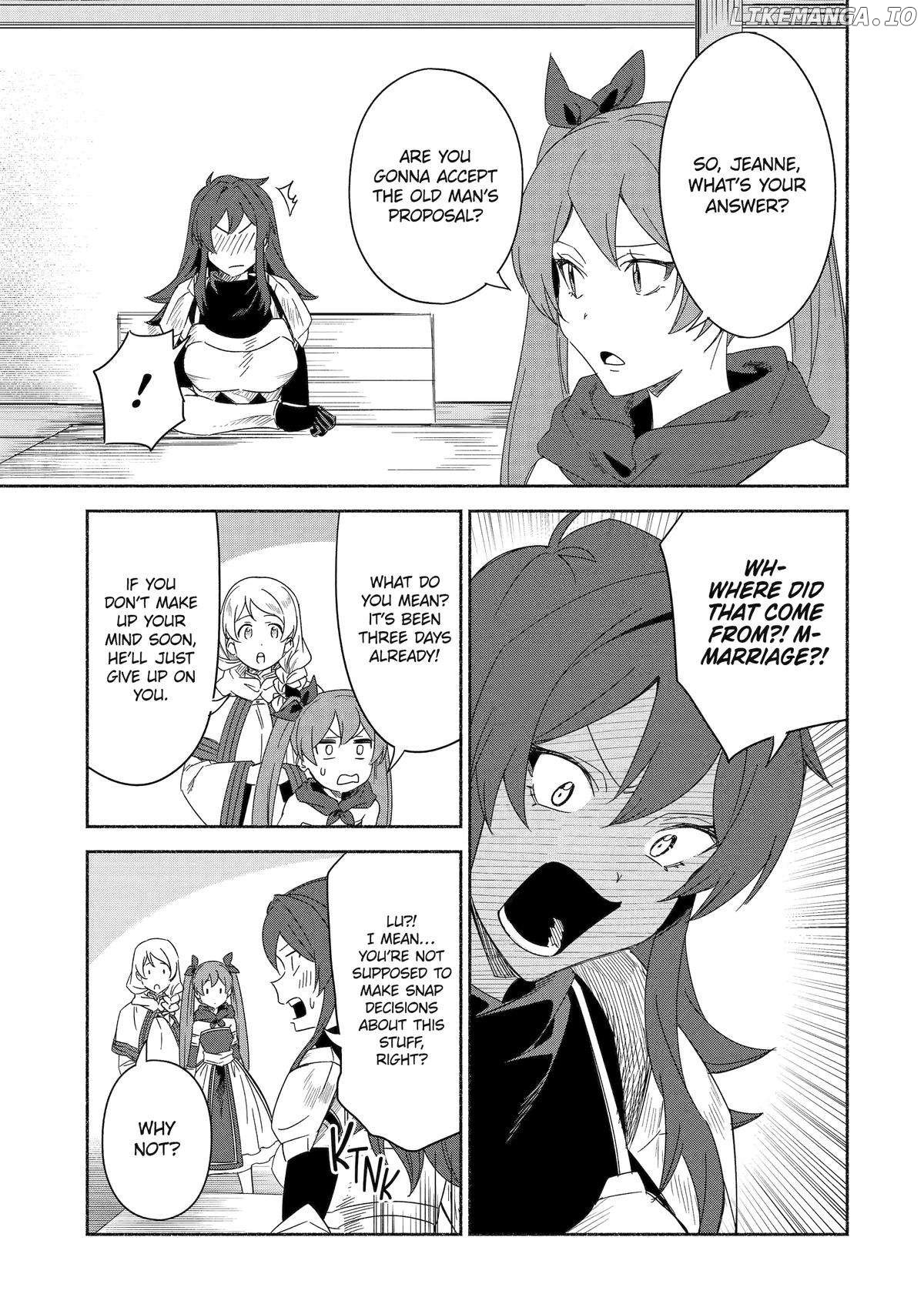 Around 40 Kenja no Isekai Seikatsu Nikki ~ Kimana na Isekai Kyoushi Raifu ~ Chapter 68 - page 30