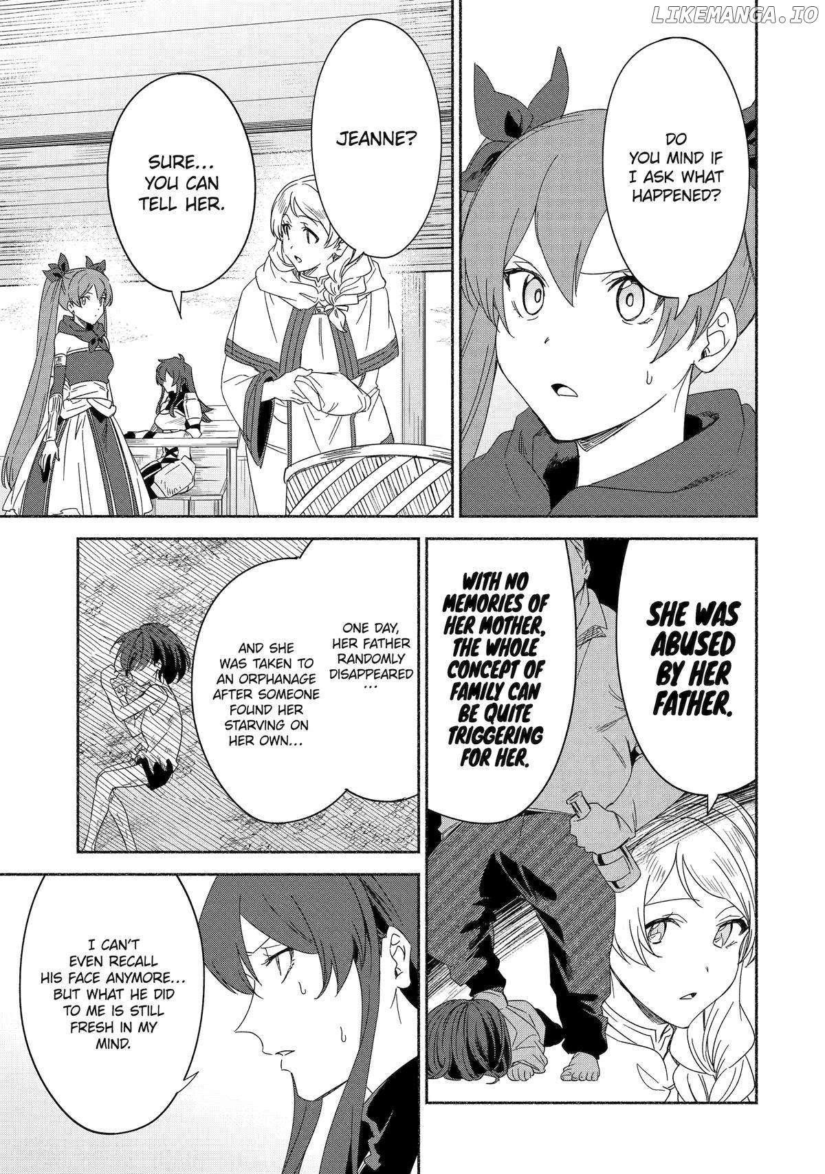 Around 40 Kenja no Isekai Seikatsu Nikki ~ Kimana na Isekai Kyoushi Raifu ~ Chapter 68 - page 32