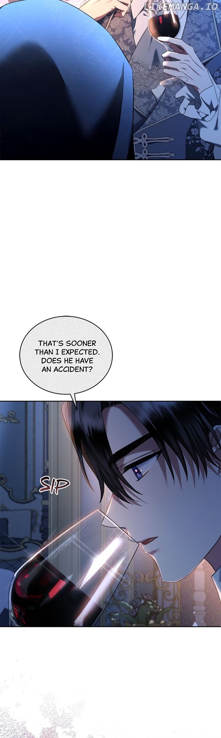 I Must Seduce the Count’s Daughter’s Lover Chapter 66 - page 19