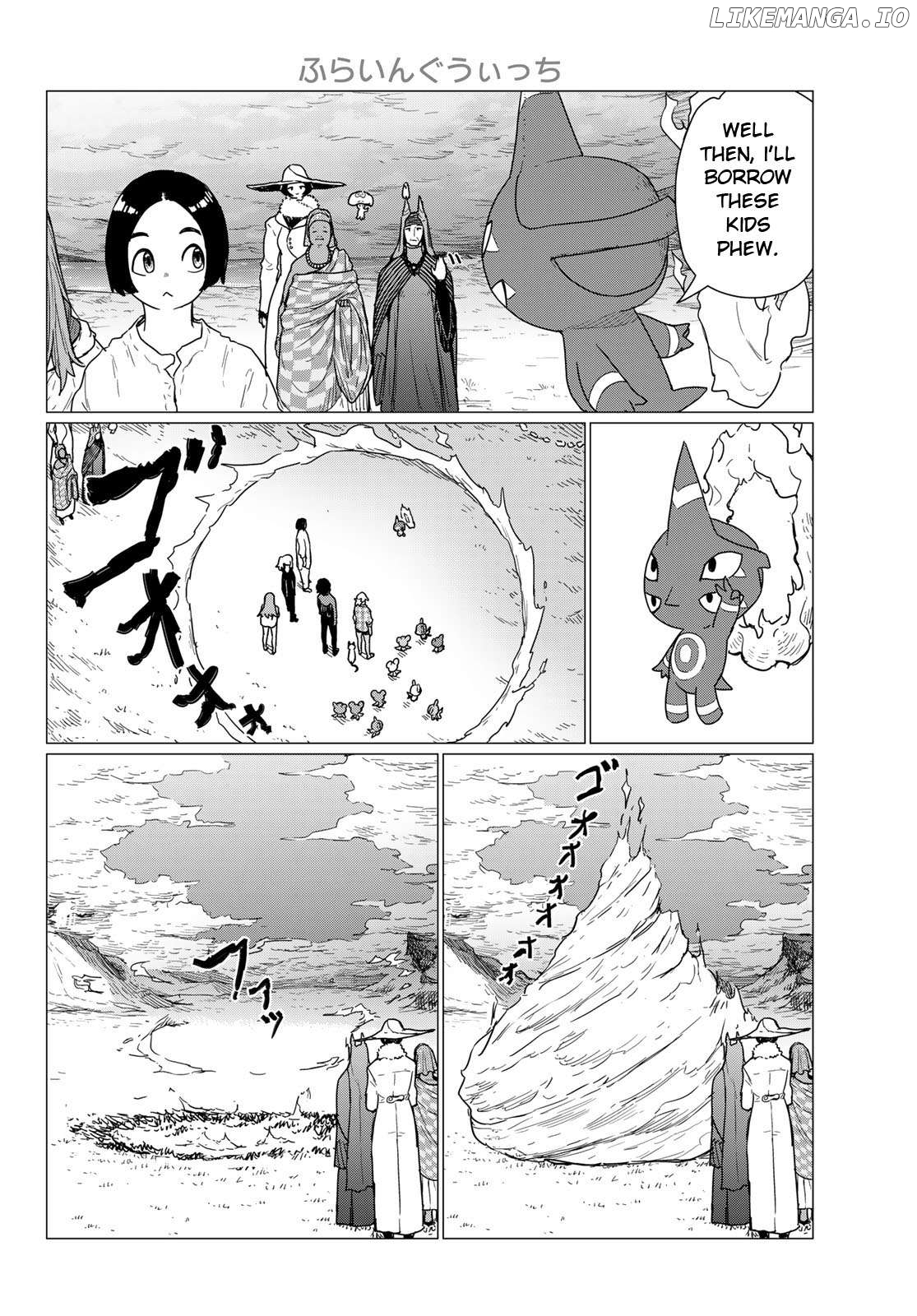 Flying Witch (ISHIZUKA Chihiro) Chapter 81 - page 22