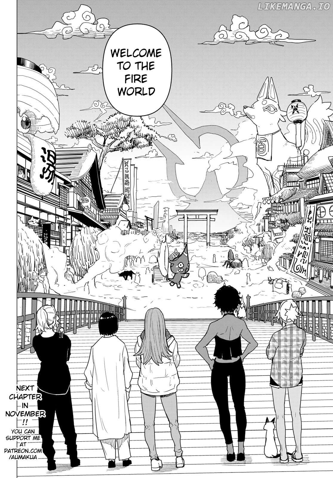 Flying Witch (ISHIZUKA Chihiro) Chapter 81 - page 24