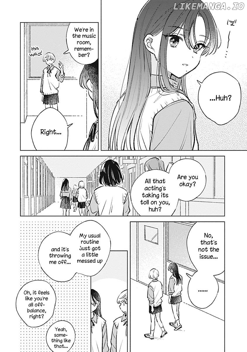 Koi Yori Aoku (Oneshot) Chapter 20 - page 4