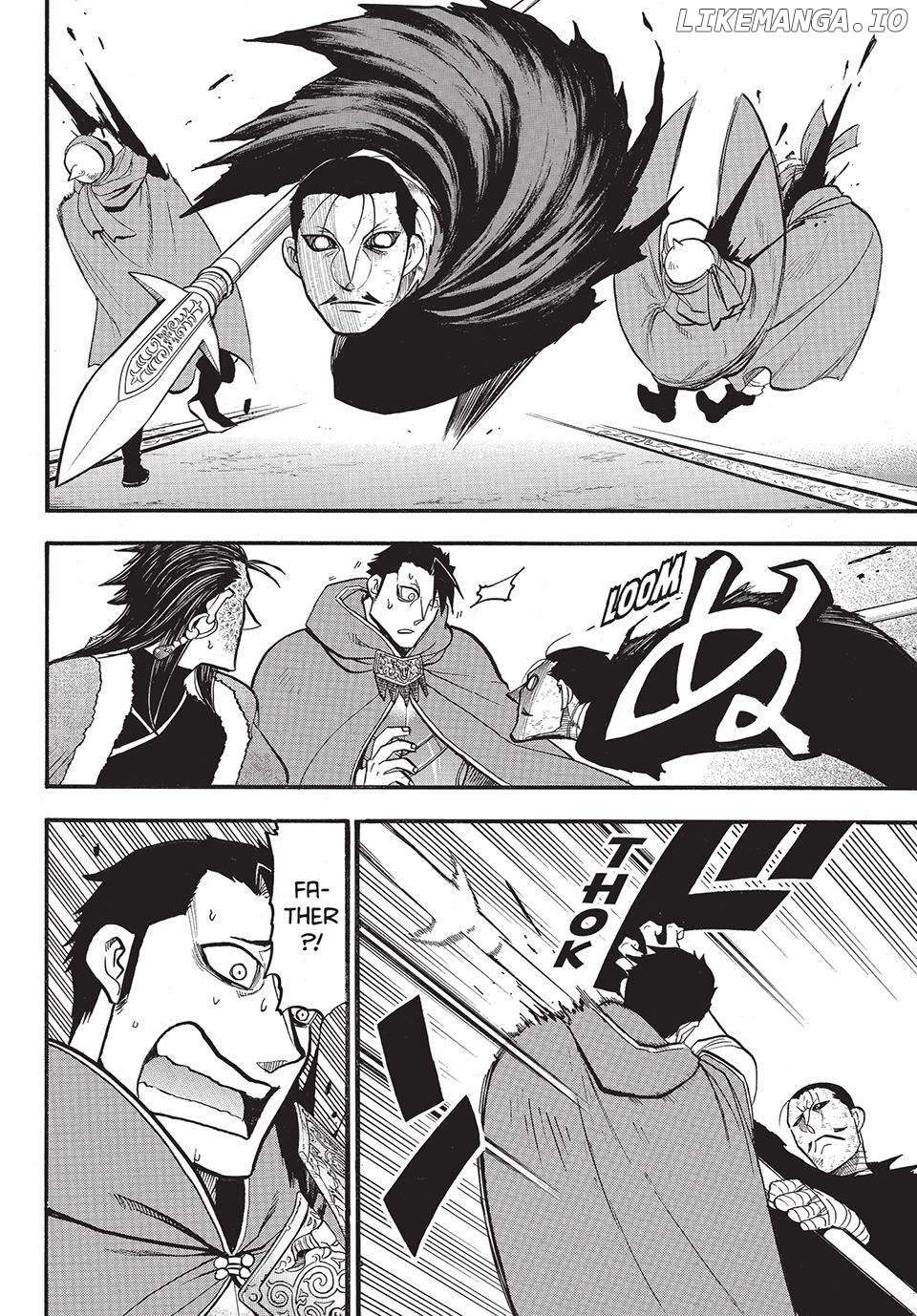 Arslan Senki (ARAKAWA Hiromu) Chapter 132 - page 26