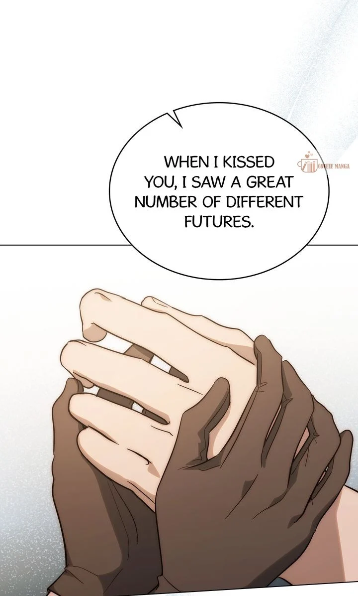 Kissing with God’s Eyes Covered Chapter 56 - page 18