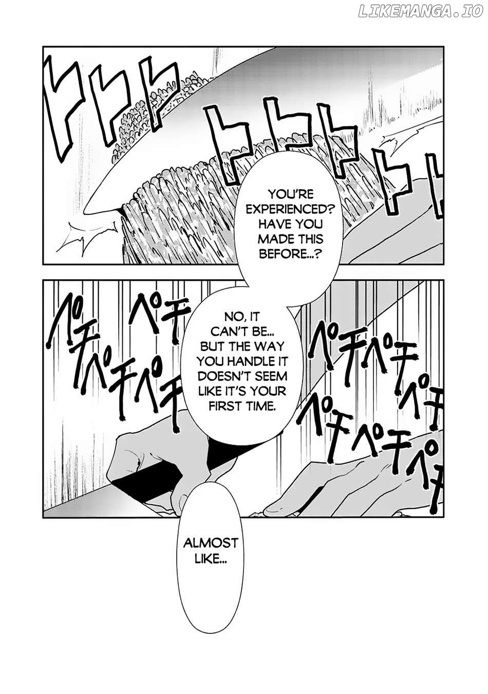 Cooking in Another World Chapter 52 - page 20