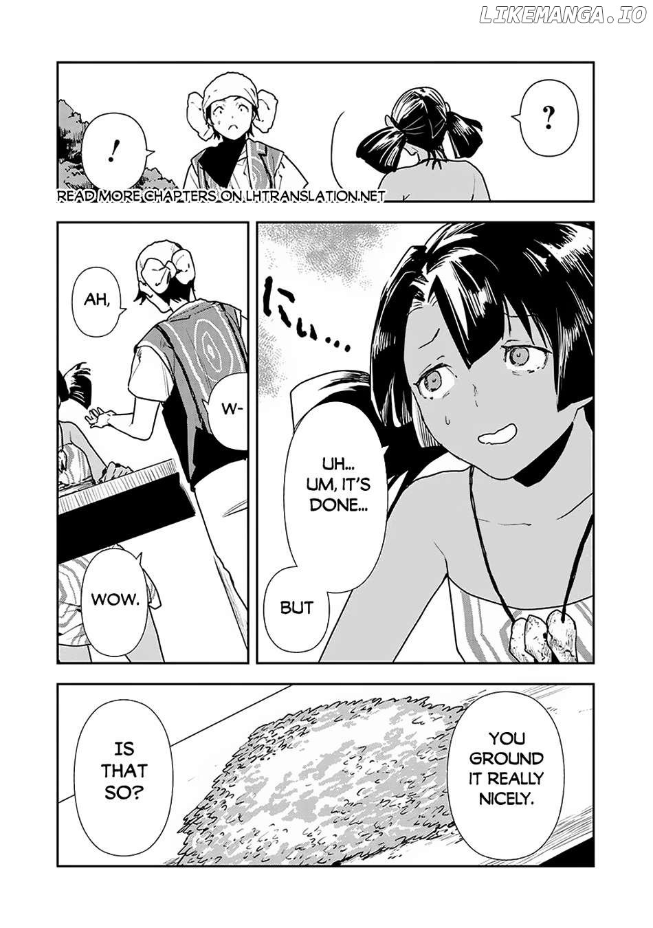 Cooking in Another World Chapter 52 - page 22