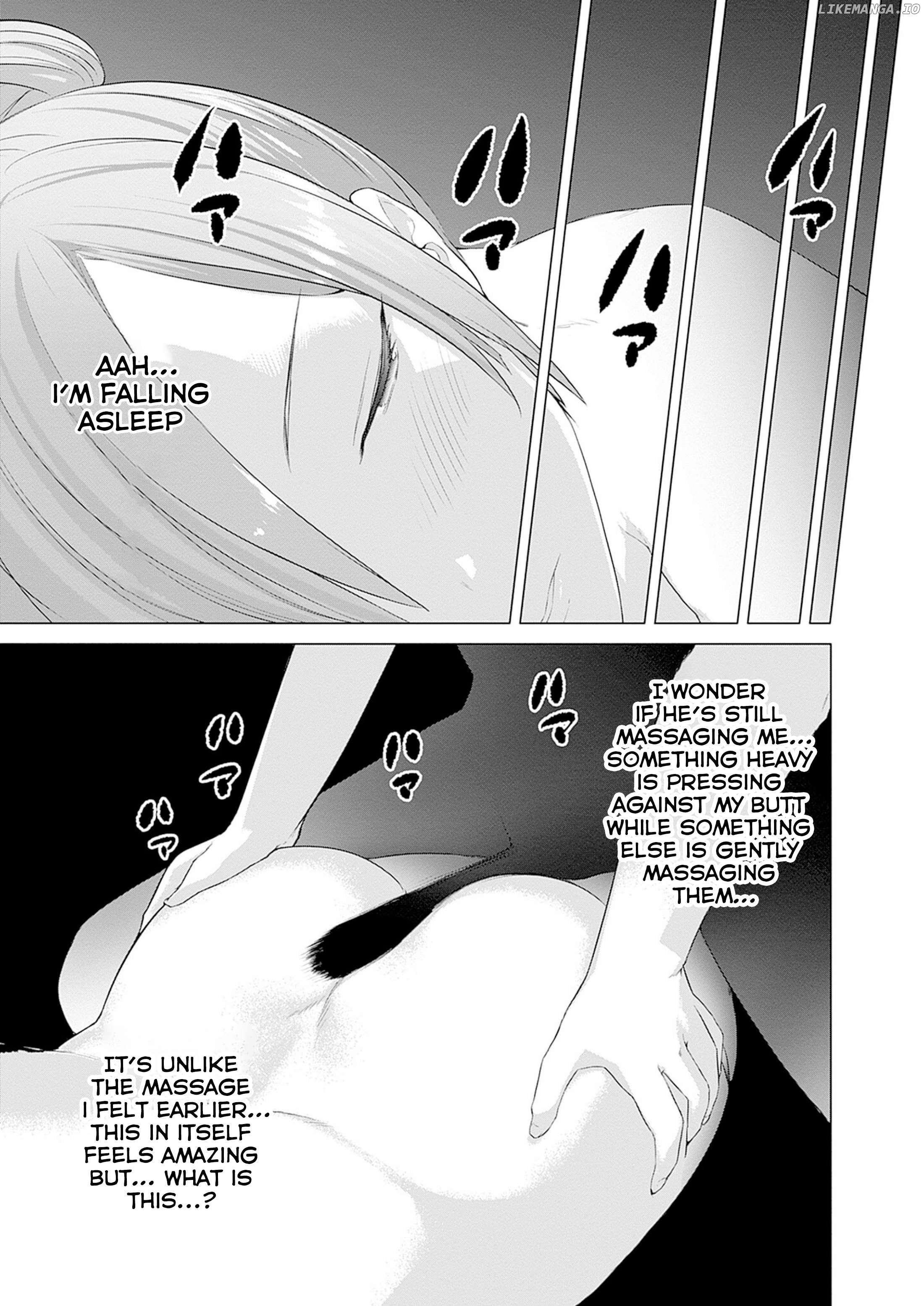 Valhalla Penis Mansion Chapter 34 - page 21