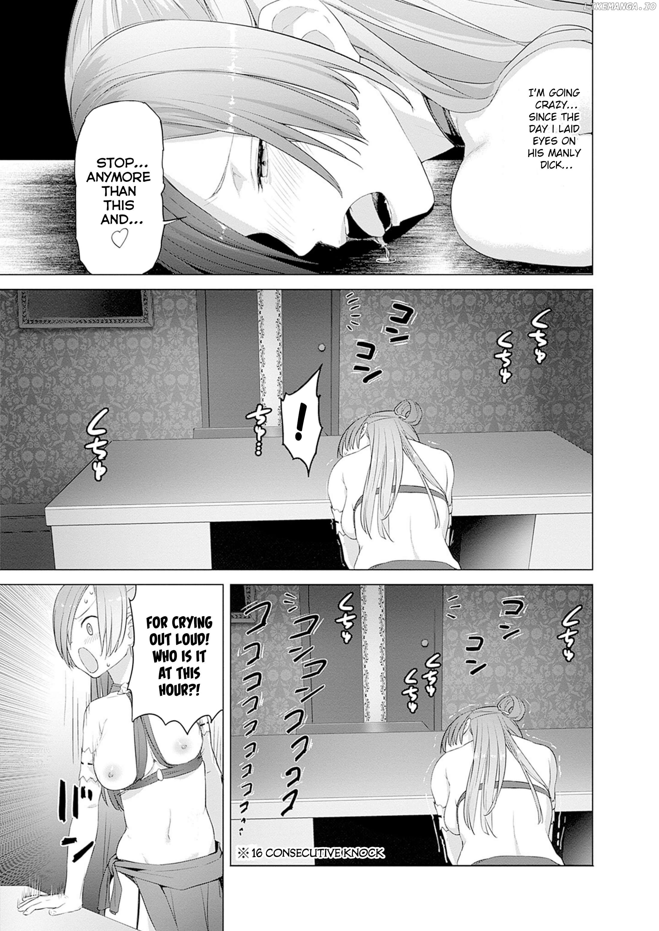 Valhalla Penis Mansion Chapter 34 - page 5