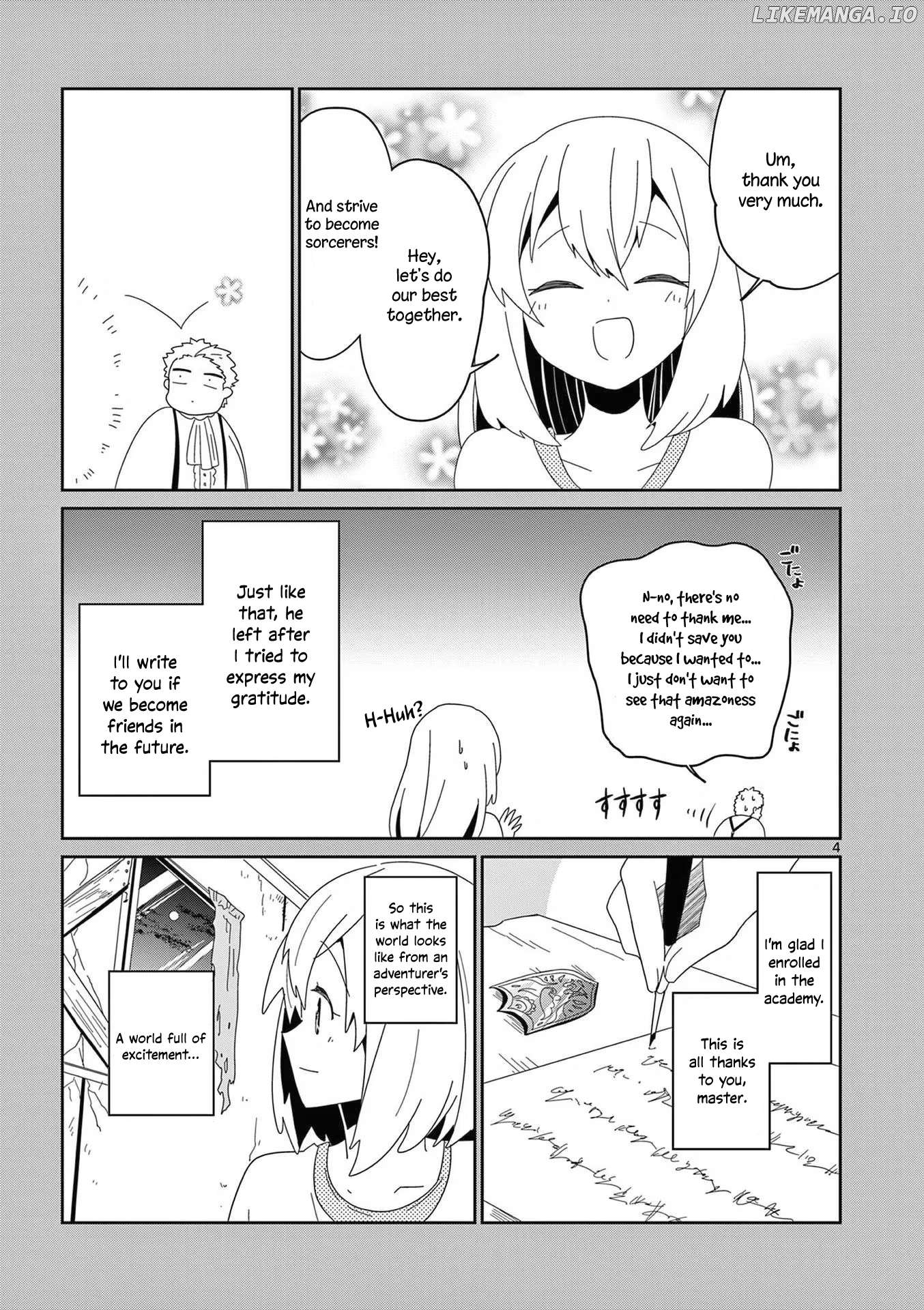 Onna dakara, to Party wo Tsuihou Sareta no de Densetsu no Majo to Saikyou Tag wo Kumimashita Chapter 31.5 - page 15