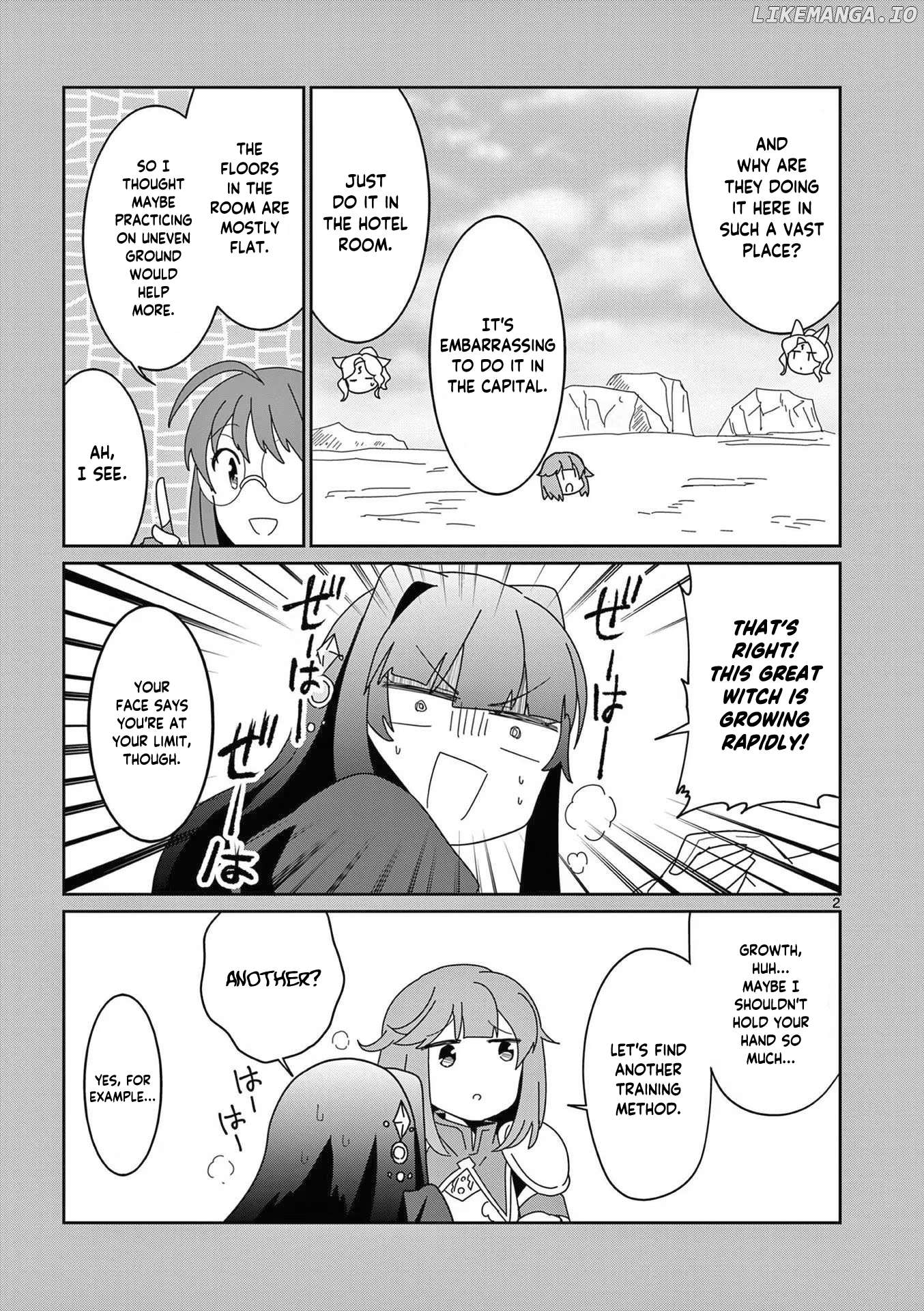 Onna dakara, to Party wo Tsuihou Sareta no de Densetsu no Majo to Saikyou Tag wo Kumimashita Chapter 31.5 - page 18