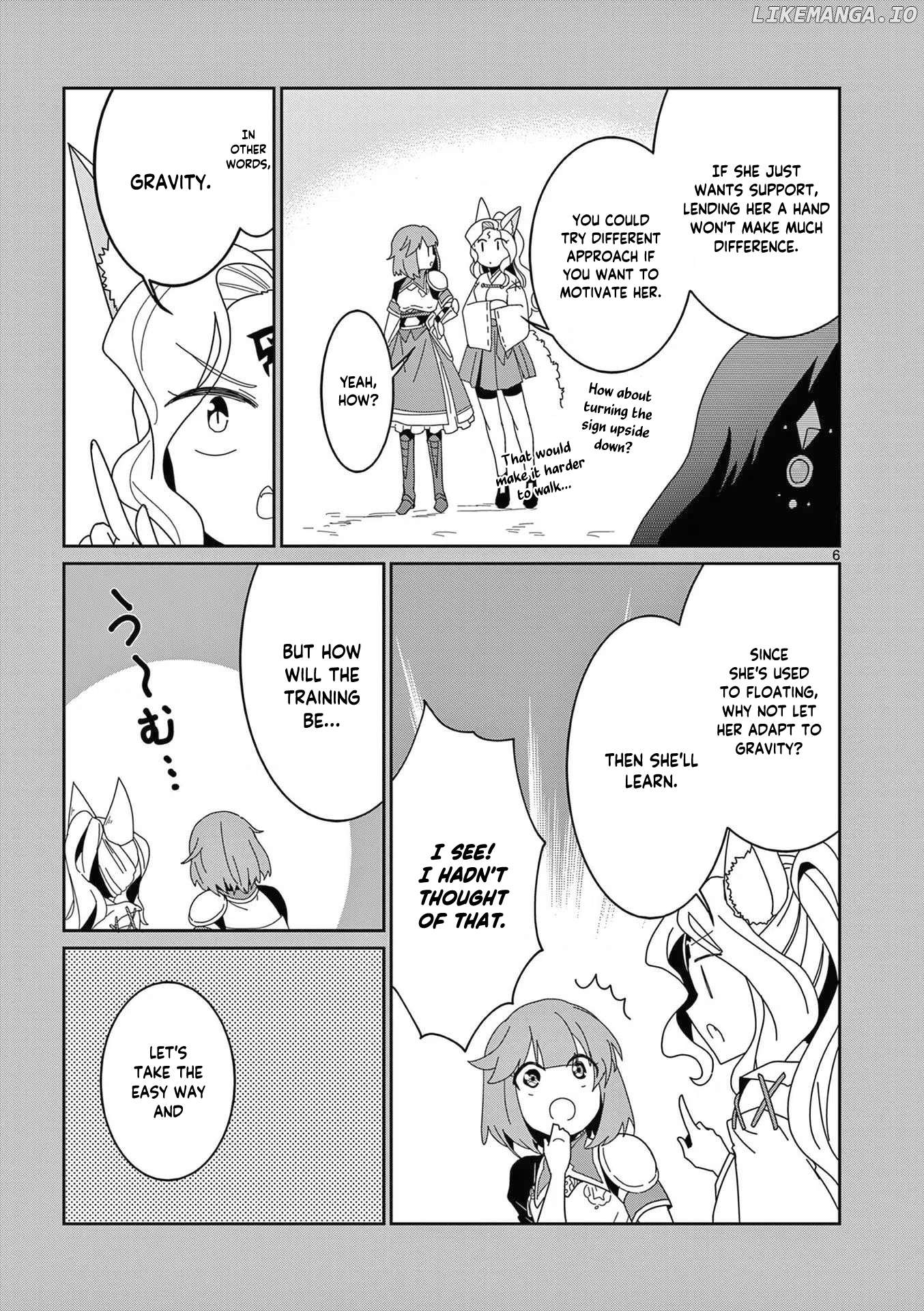 Onna dakara, to Party wo Tsuihou Sareta no de Densetsu no Majo to Saikyou Tag wo Kumimashita Chapter 31.5 - page 22