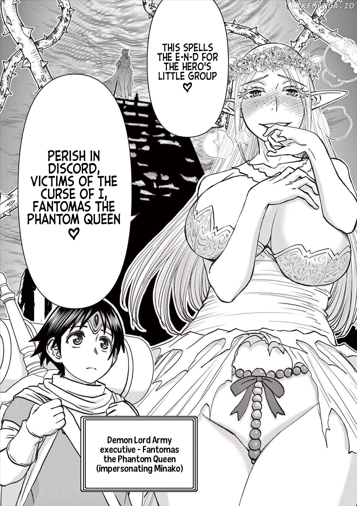 Isekai Furin ll ~Michibika Reshi Hitodzuma Tachi to Bukiyo Tensei Yuusha~ Chapter 55 - page 10